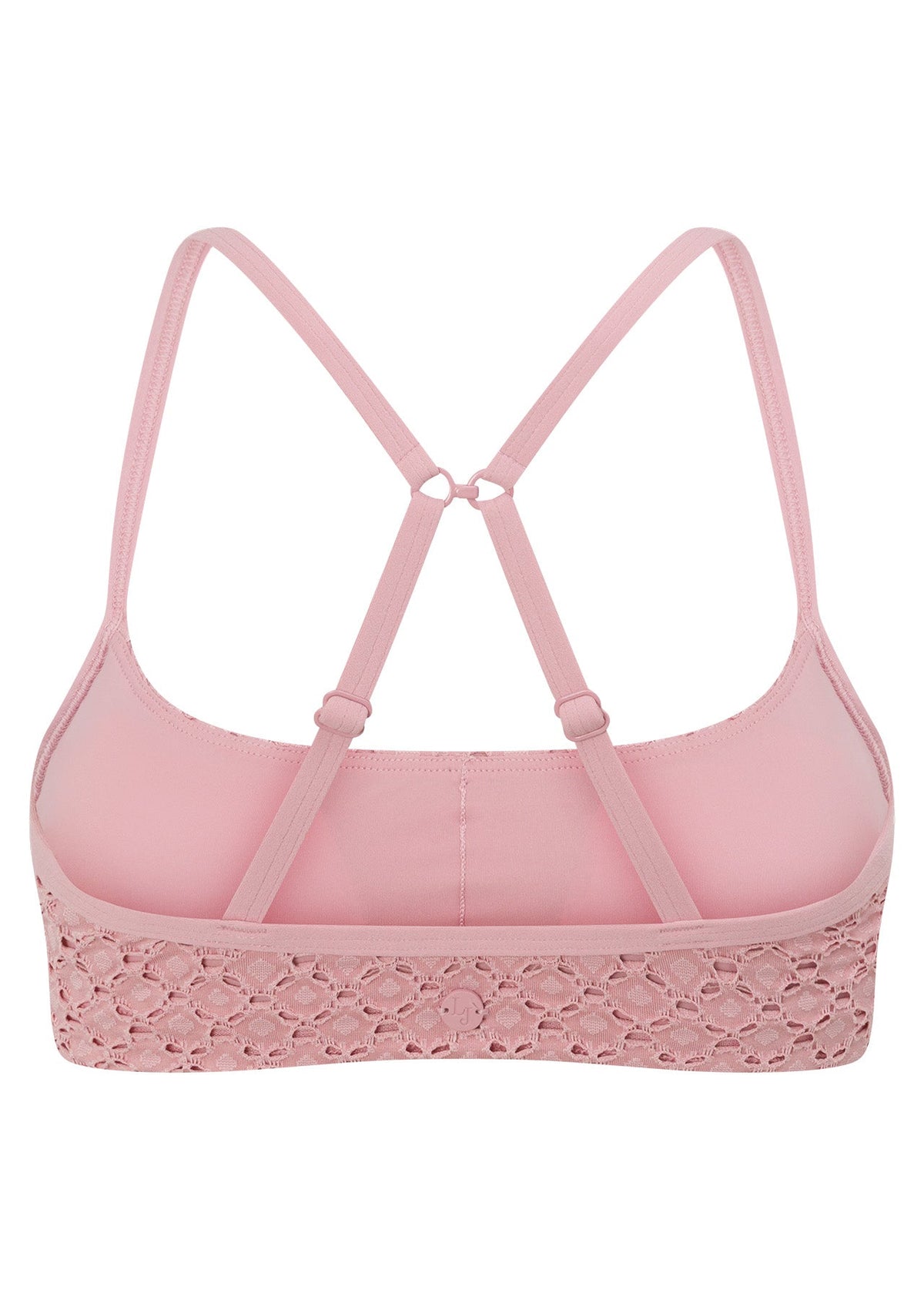 Keepsake Broderie Sports Bra