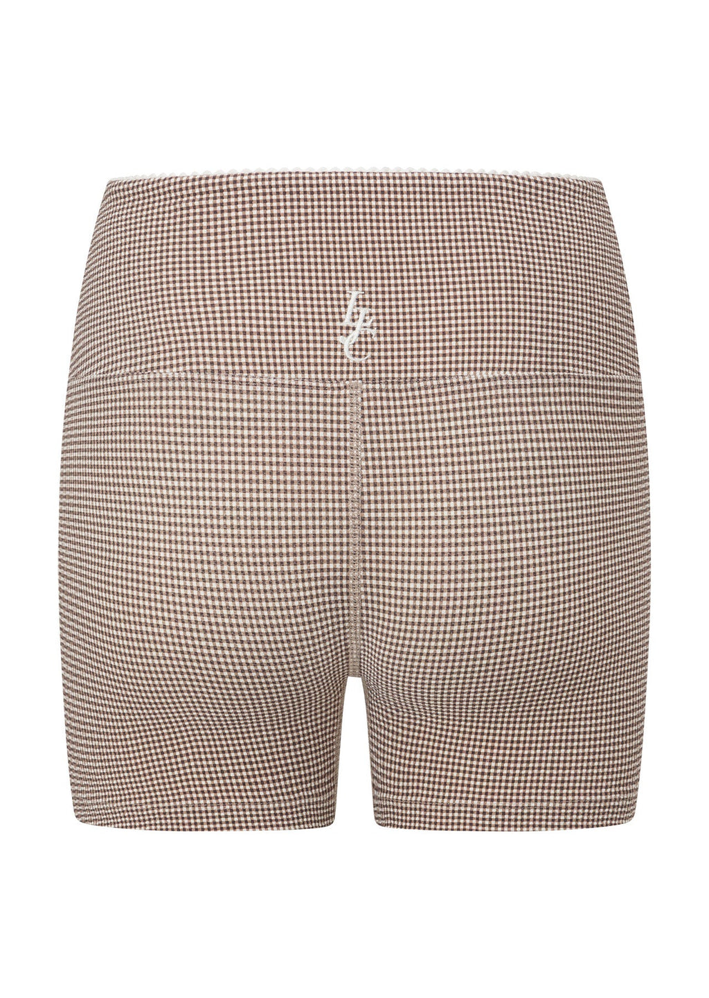 Dream Maker Gingham 9cm Bike Shorts