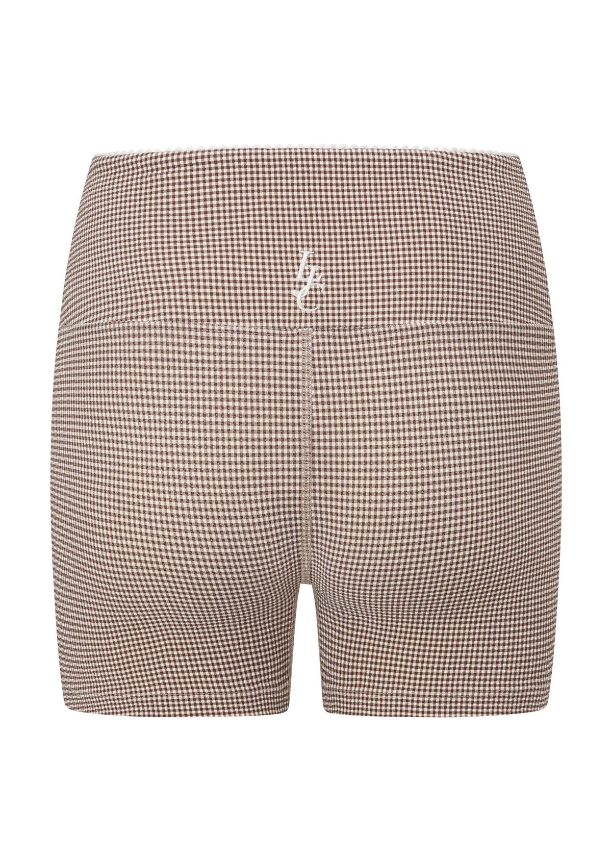 Dream Maker Gingham 9cm Bike Shorts