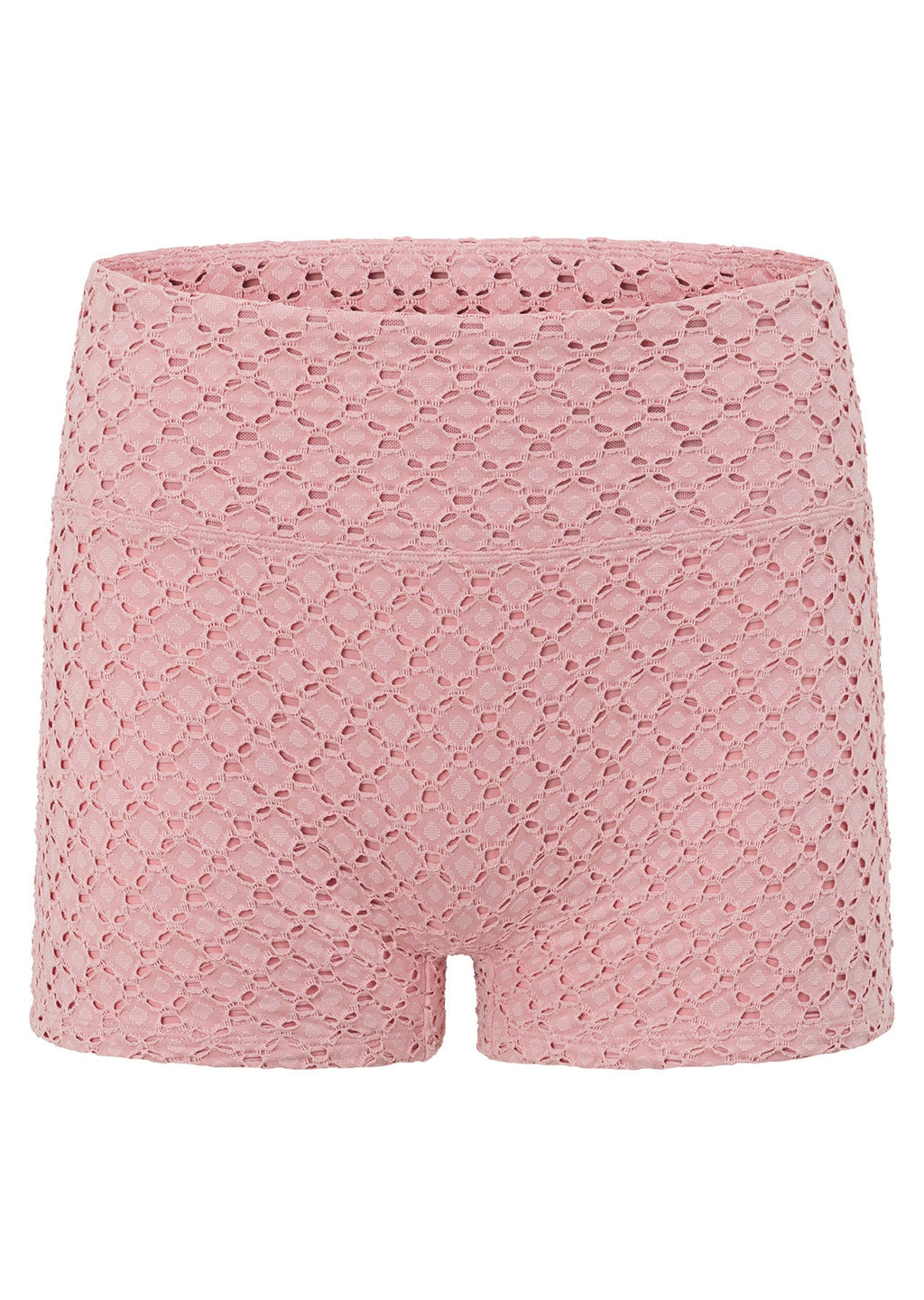 Keepsake Broderie 7cm Bike Shorts