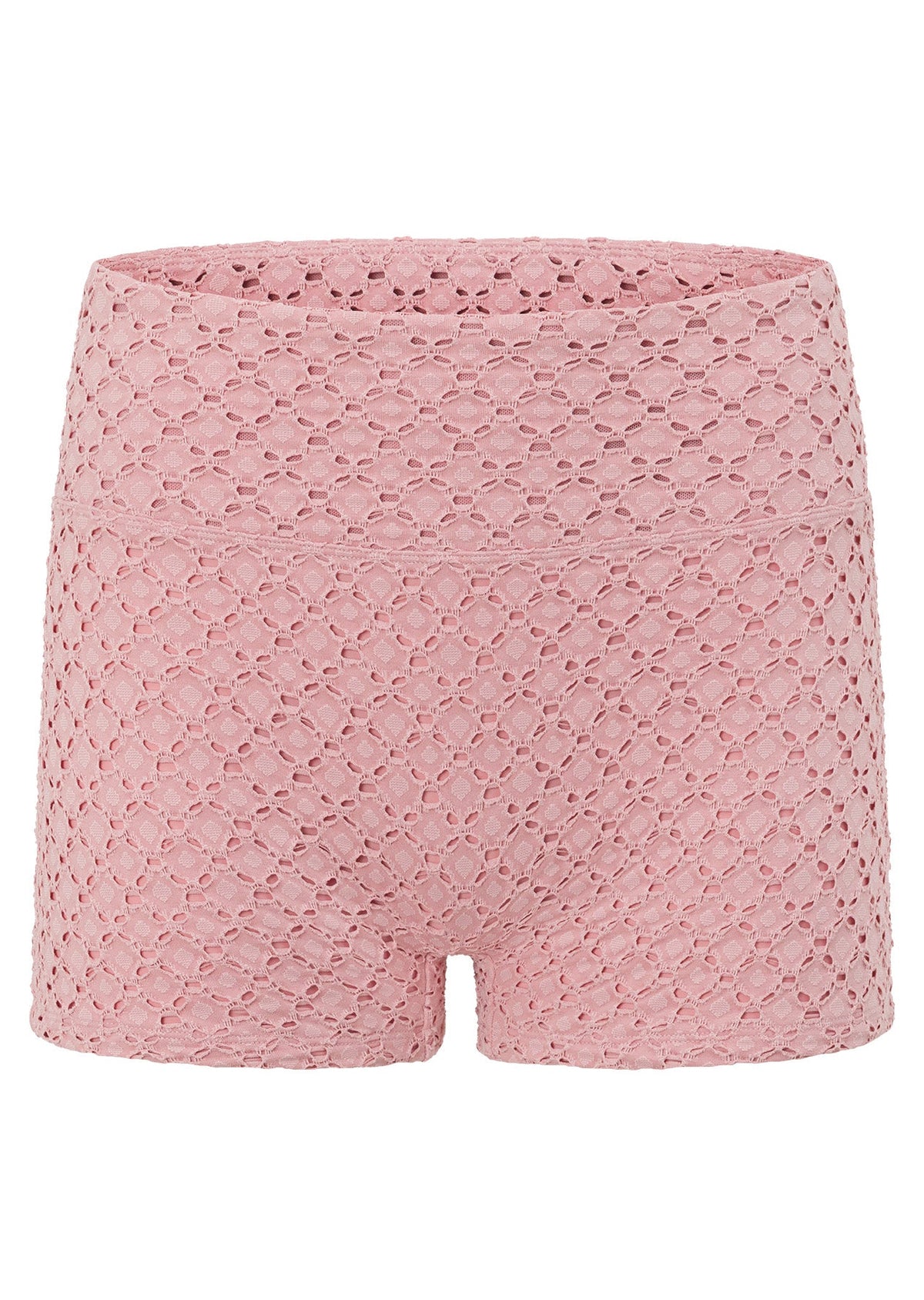 Keepsake Broderie 7cm Bike Shorts