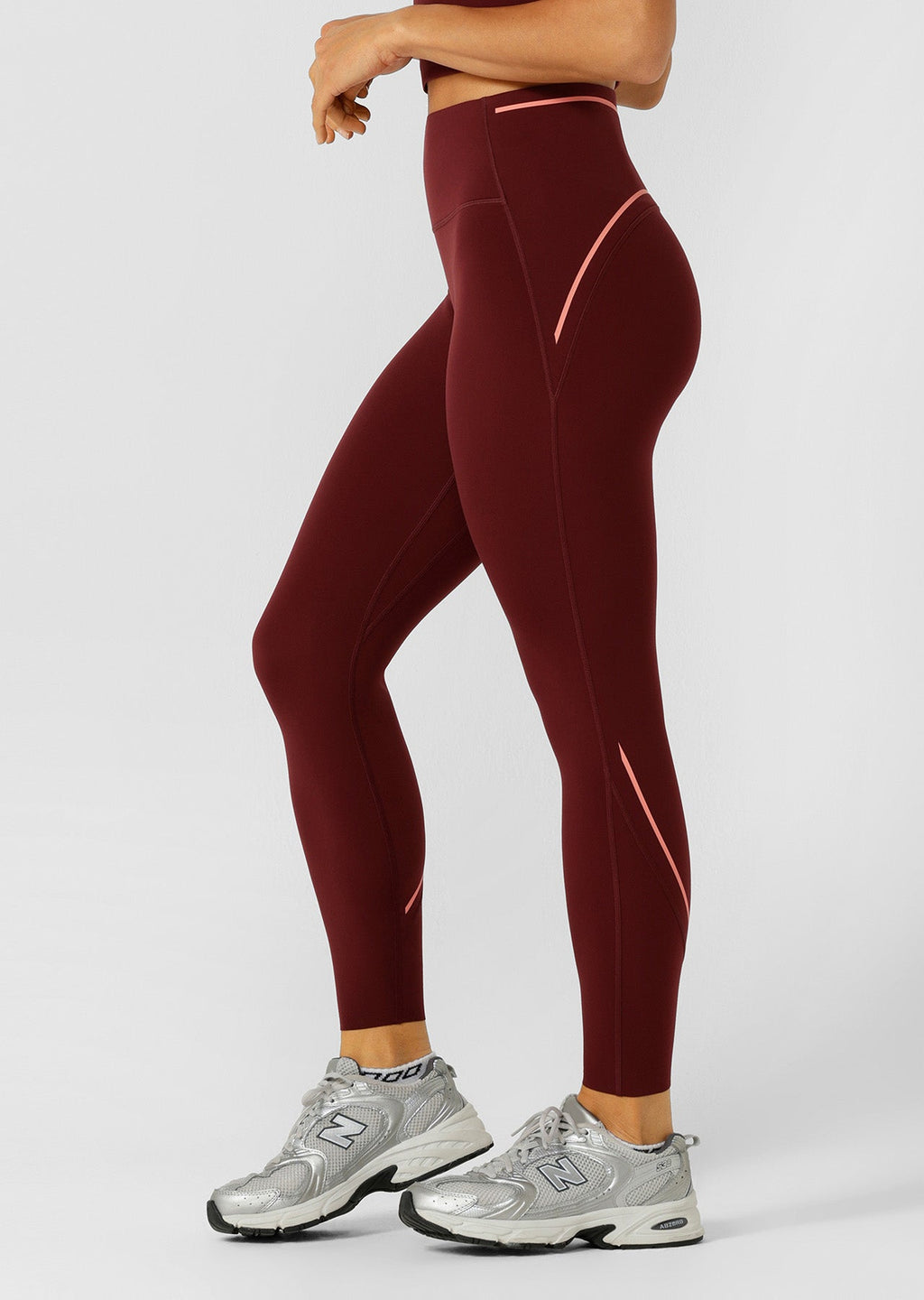 Fast Pace Ankle Biter Leggings