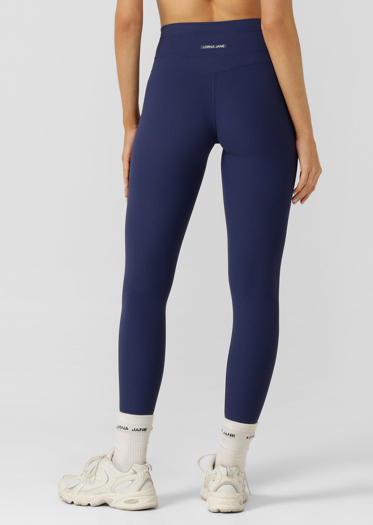 Irresistible Rib Ankle Biter Leggings