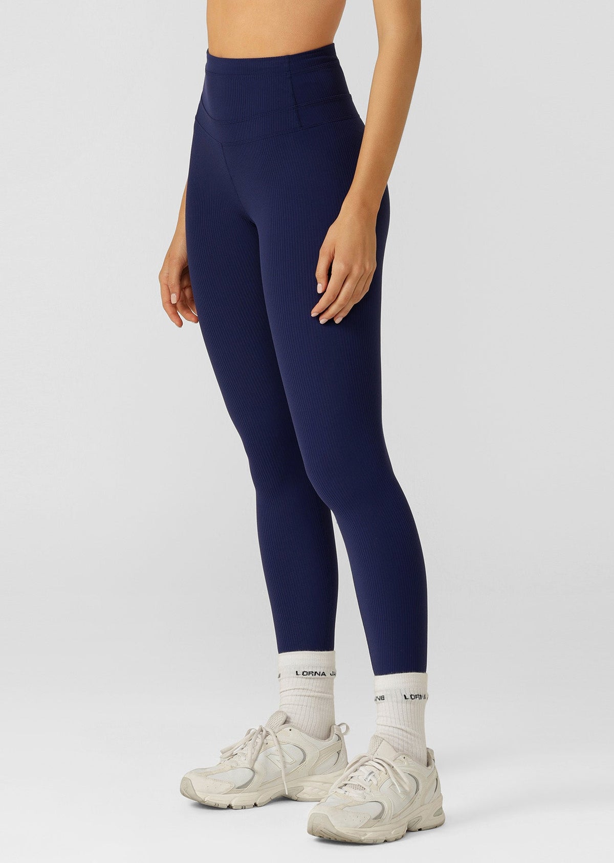 Irresistible Rib Ankle Biter Leggings