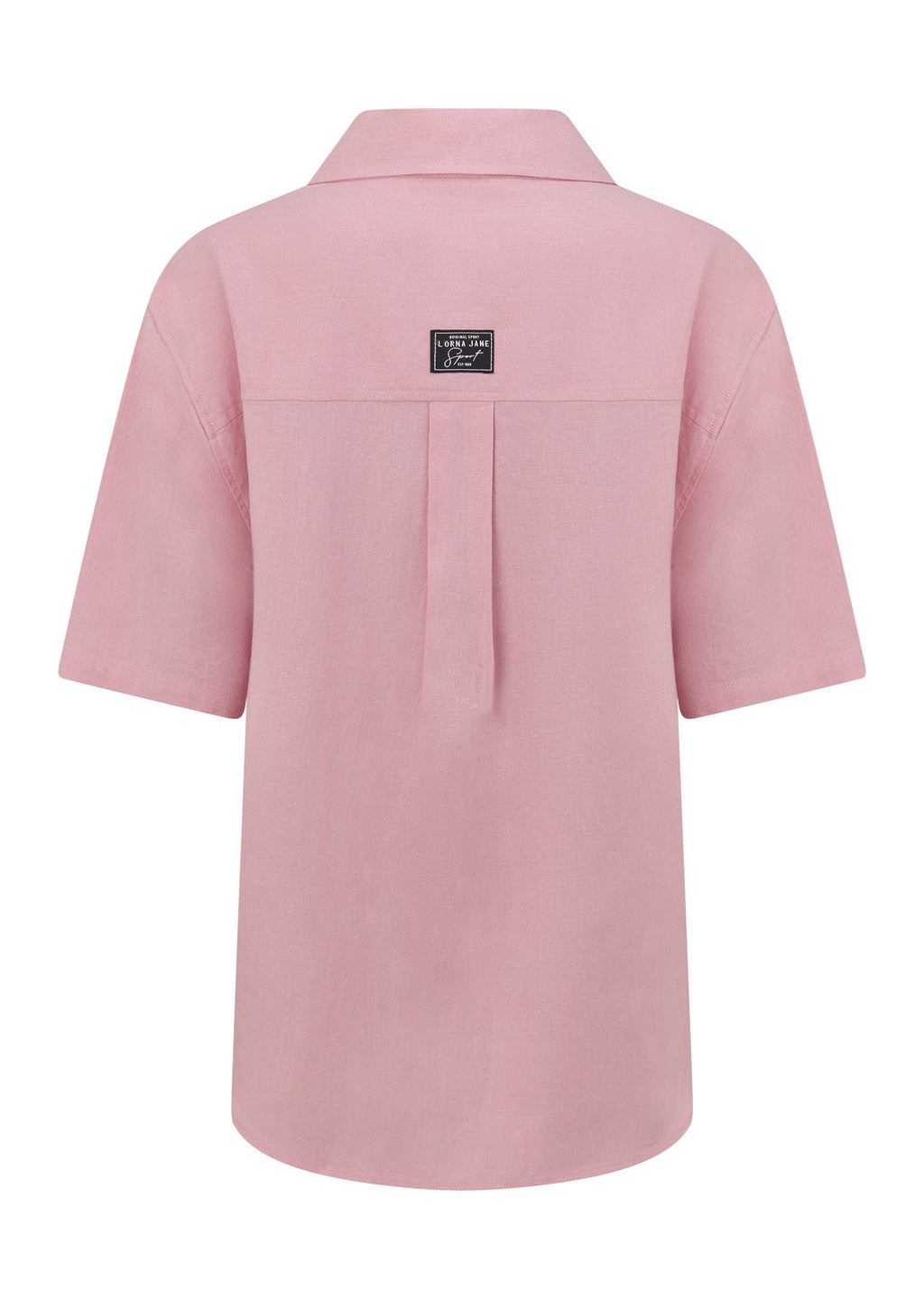 Preset Linen Short Sleeve Shirt