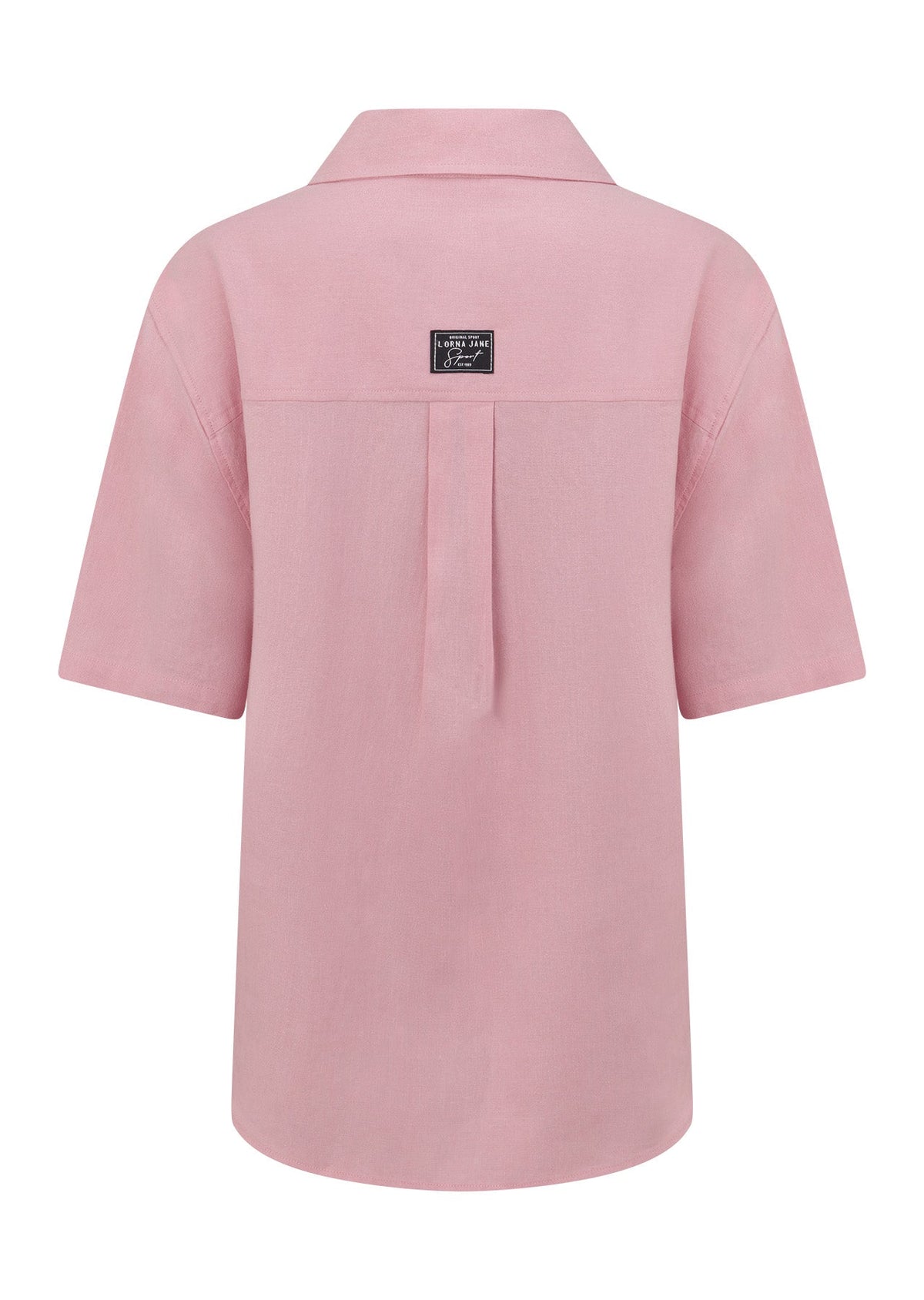 Preset Linen Short Sleeve Shirt