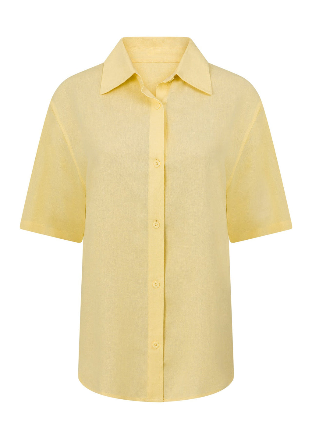 Preset Linen Short Sleeve Shirt