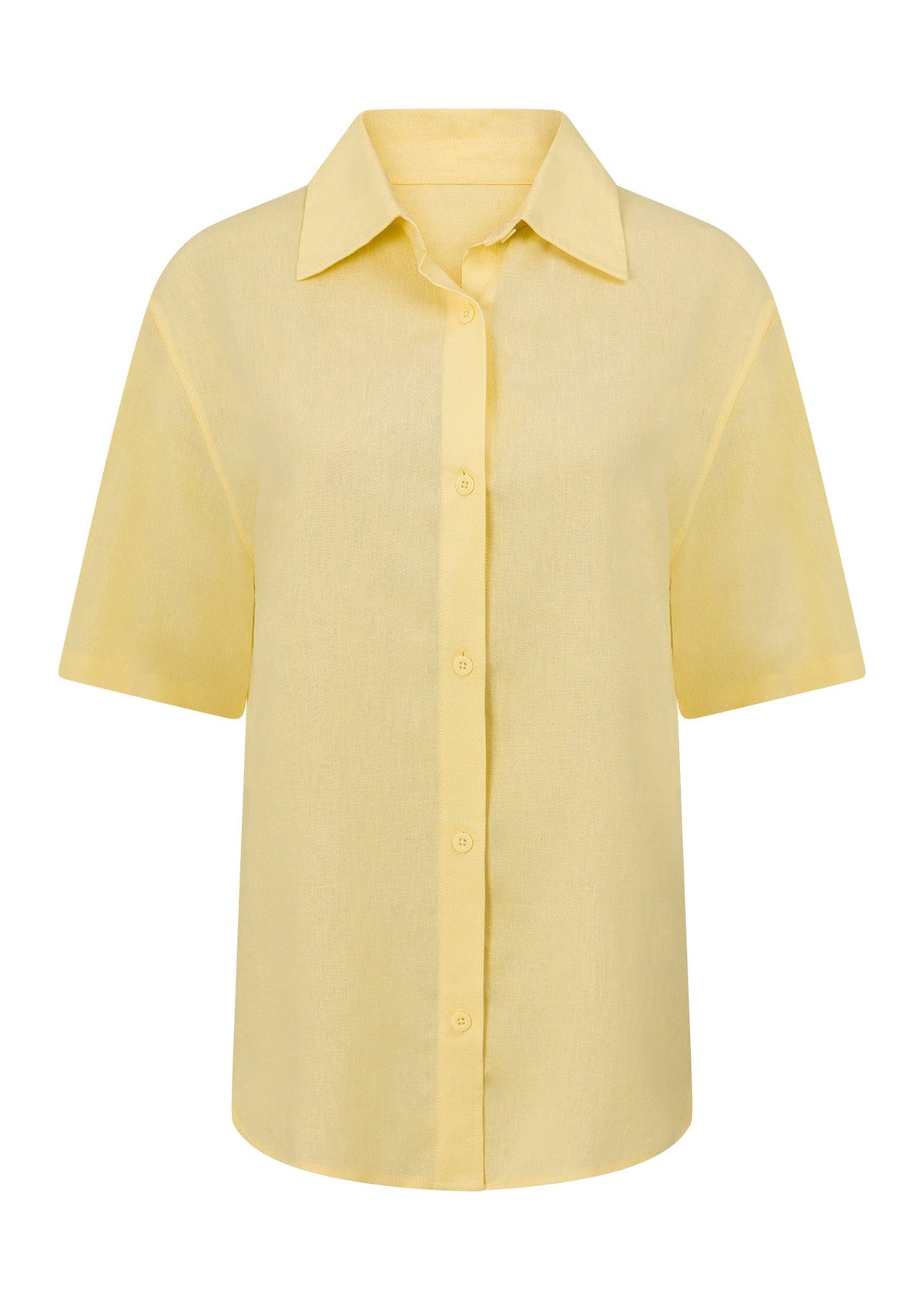 Preset Linen Short Sleeve Shirt