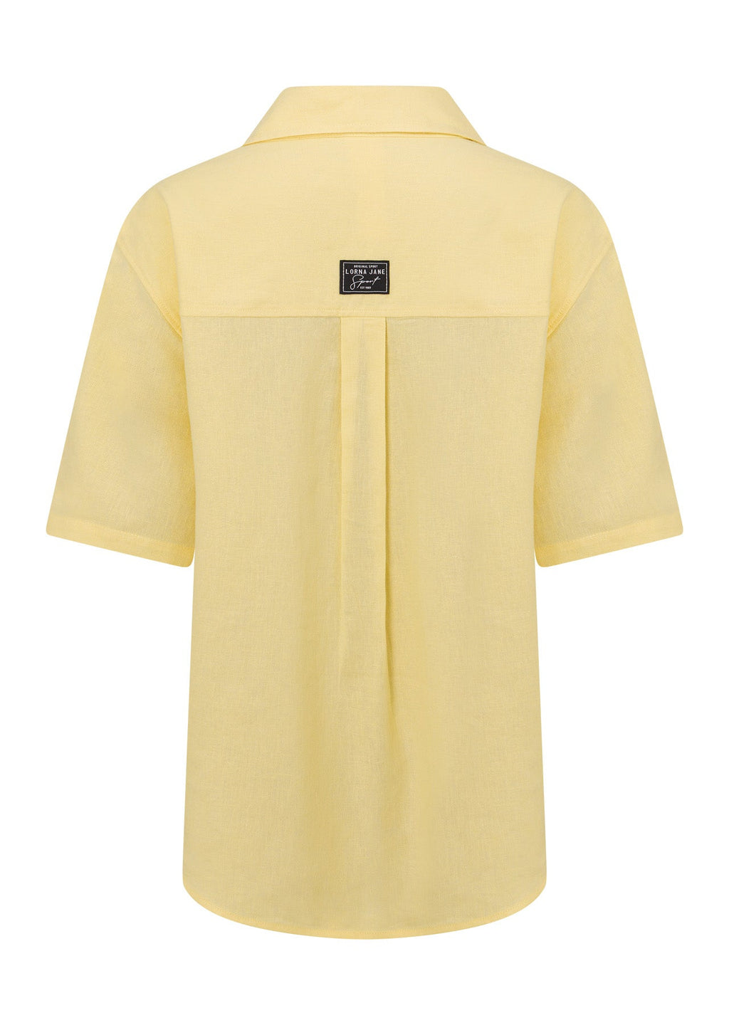 Preset Linen Short Sleeve Shirt
