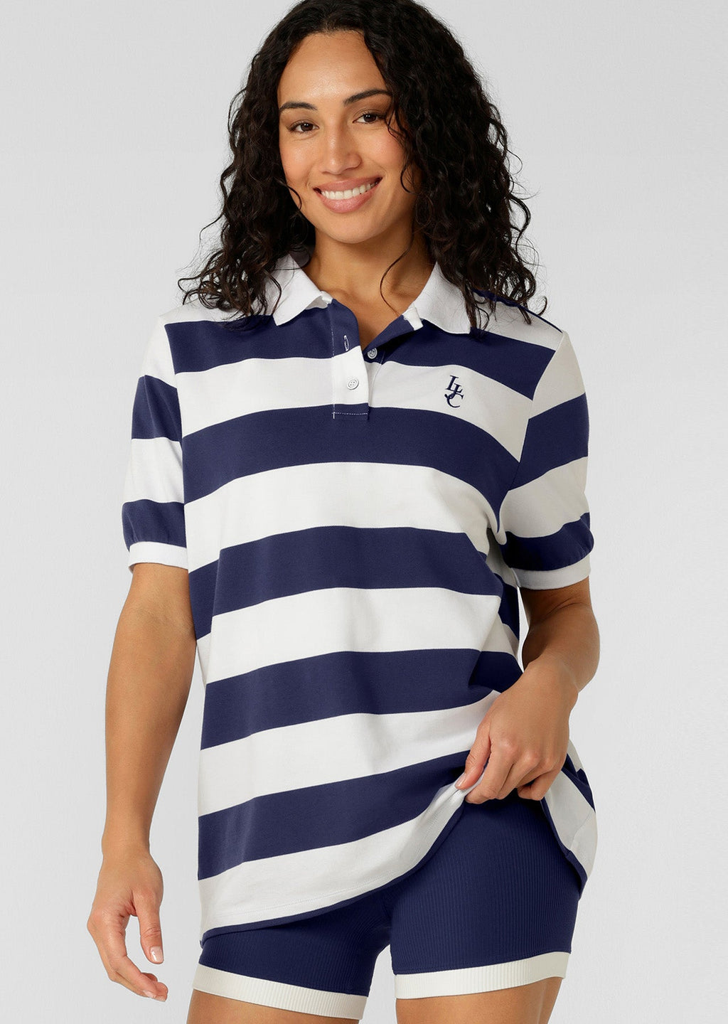 Marina Boyfriend Polo