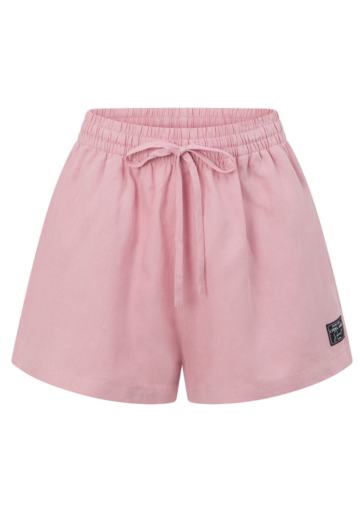 Preset Linen Shorts