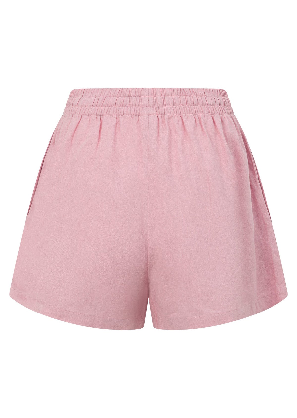 Preset Linen Shorts