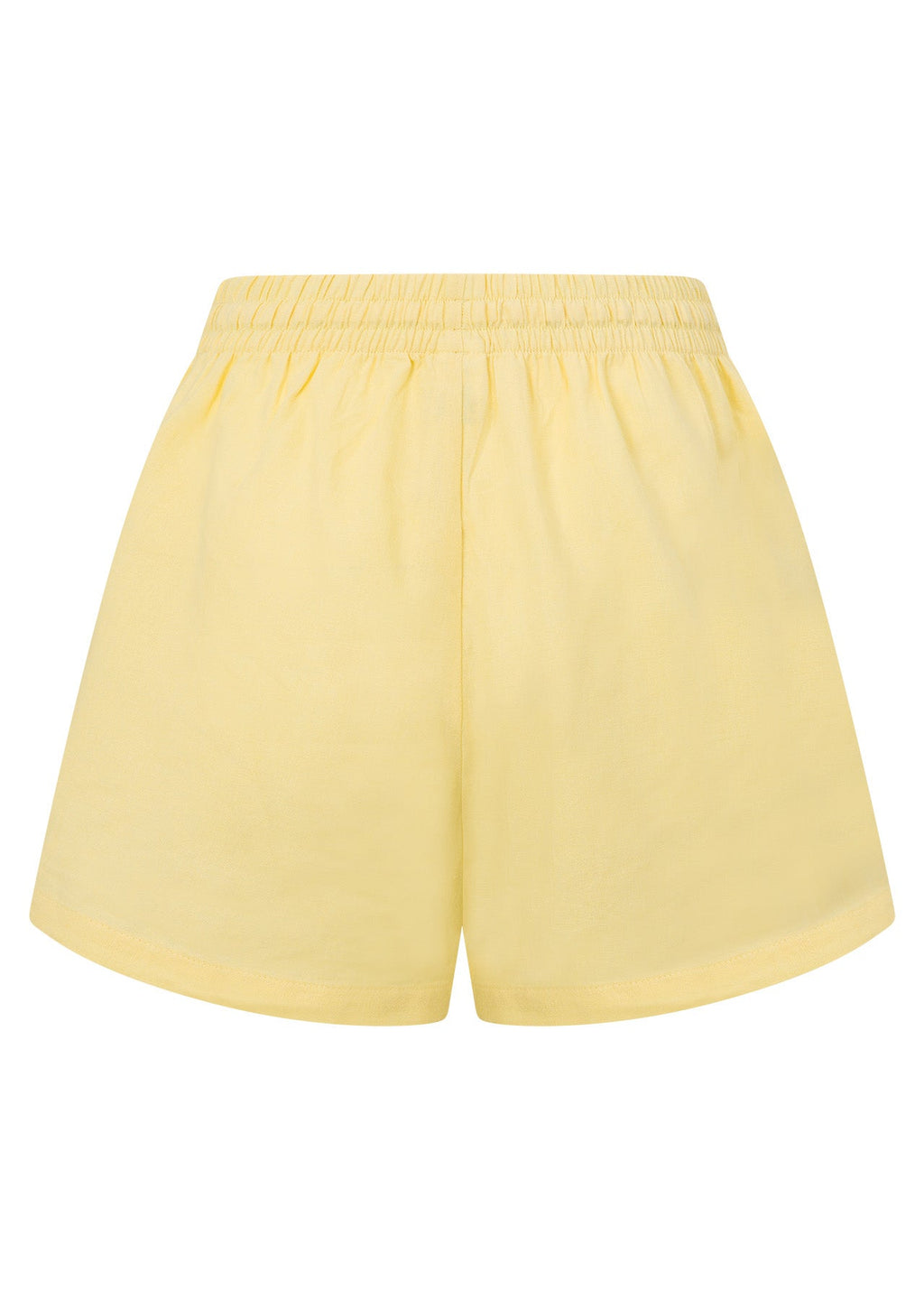 Preset Linen Shorts
