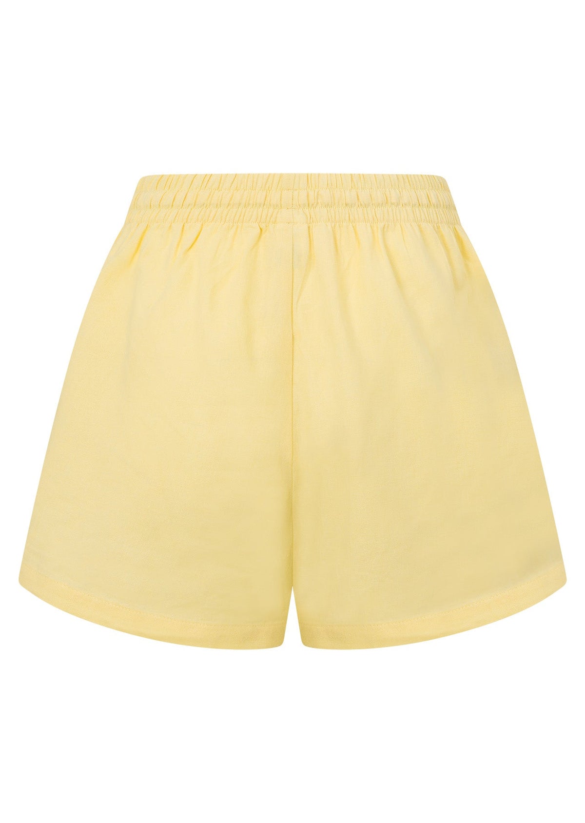 Preset Linen Shorts