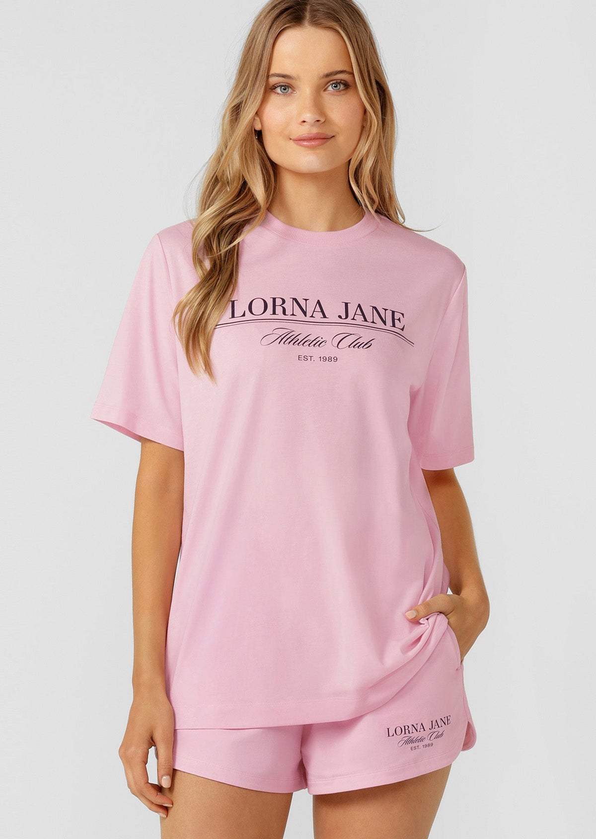 Heritage Athletic Club Relaxed T-Shirt