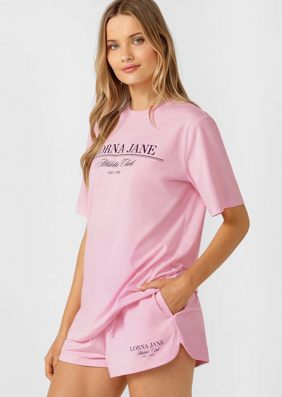 Heritage Athletic Club Relaxed T-Shirt