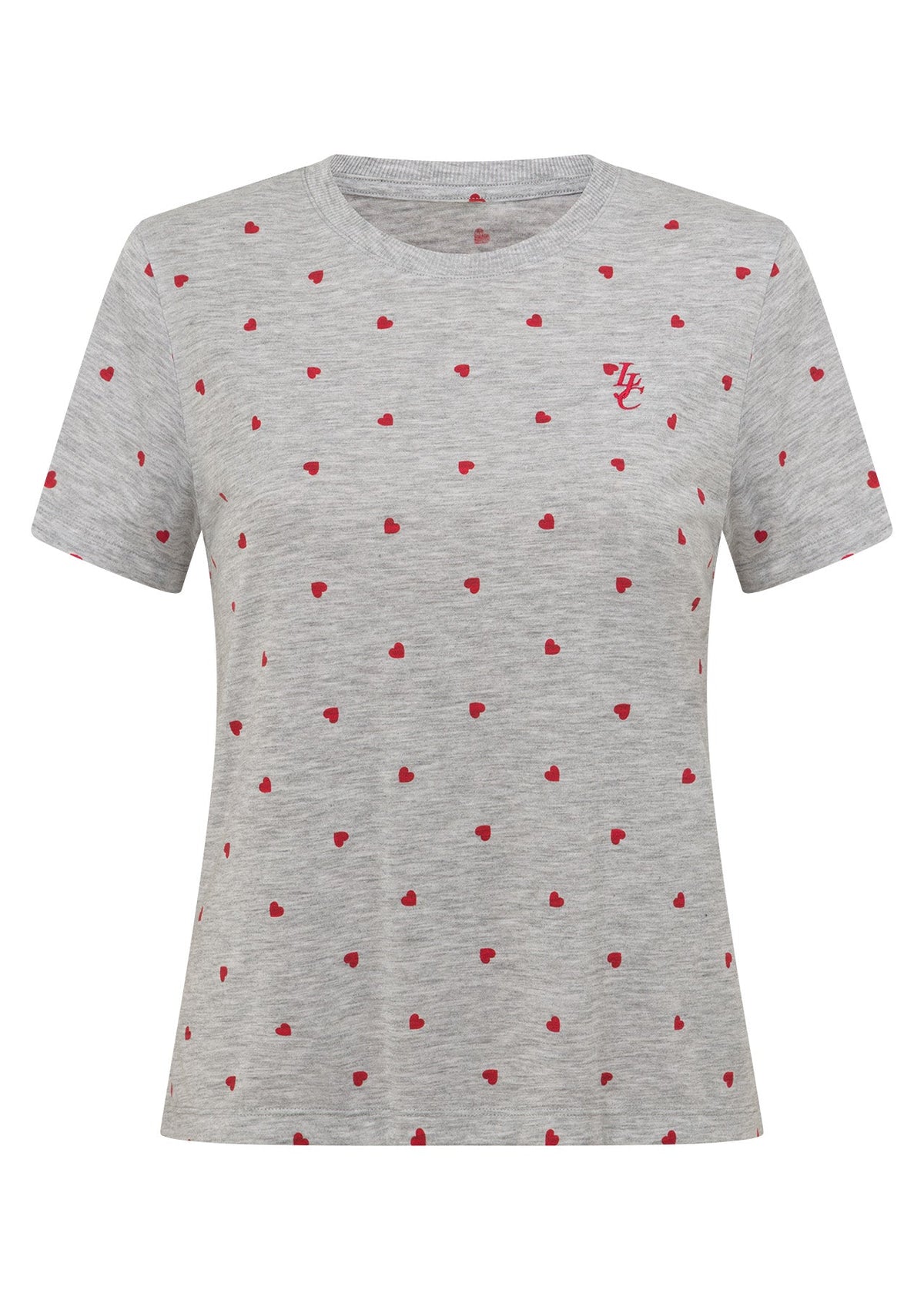 Queen Of Hearts T-Shirt