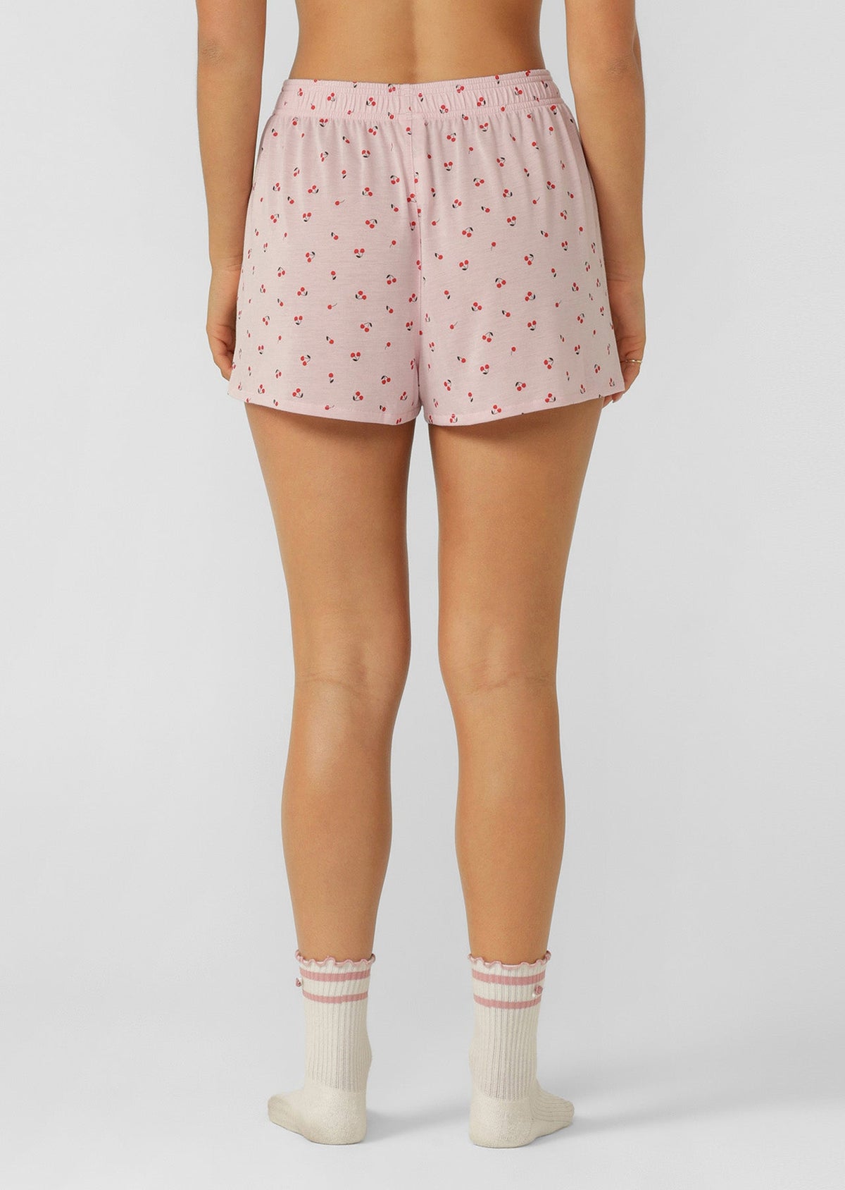 Cherry Sorbet Shorts