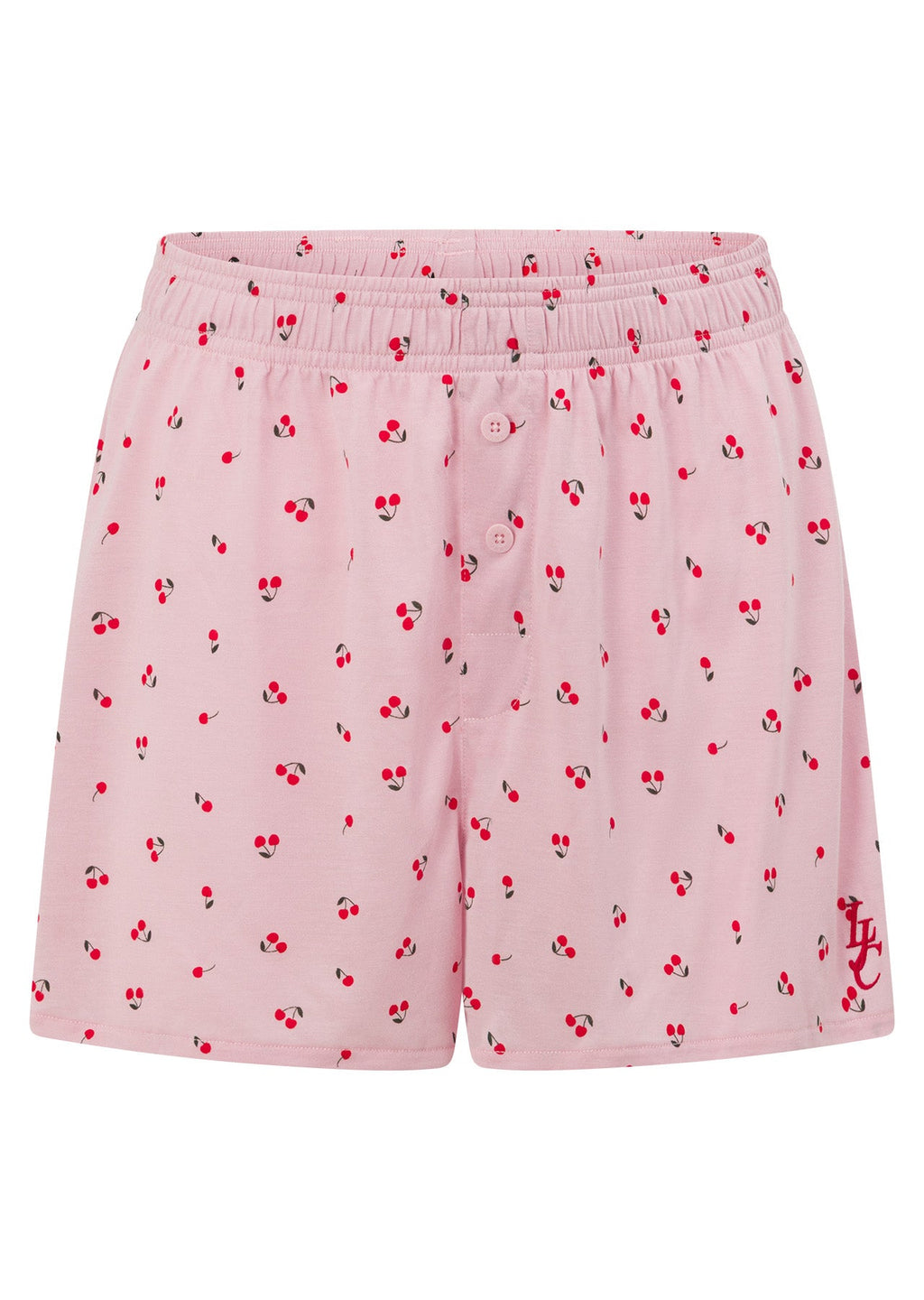 Cherry Sorbet Shorts