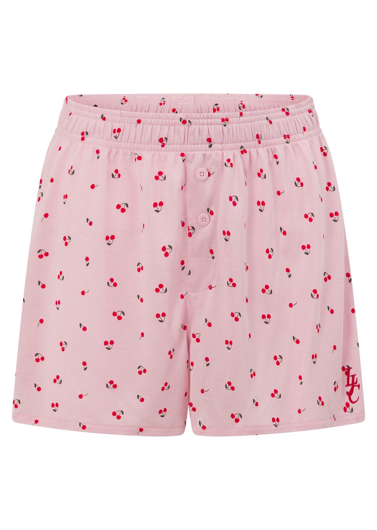 Cherry Sorbet Shorts