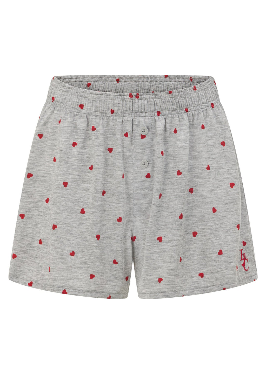 Queen Of Hearts Shorts