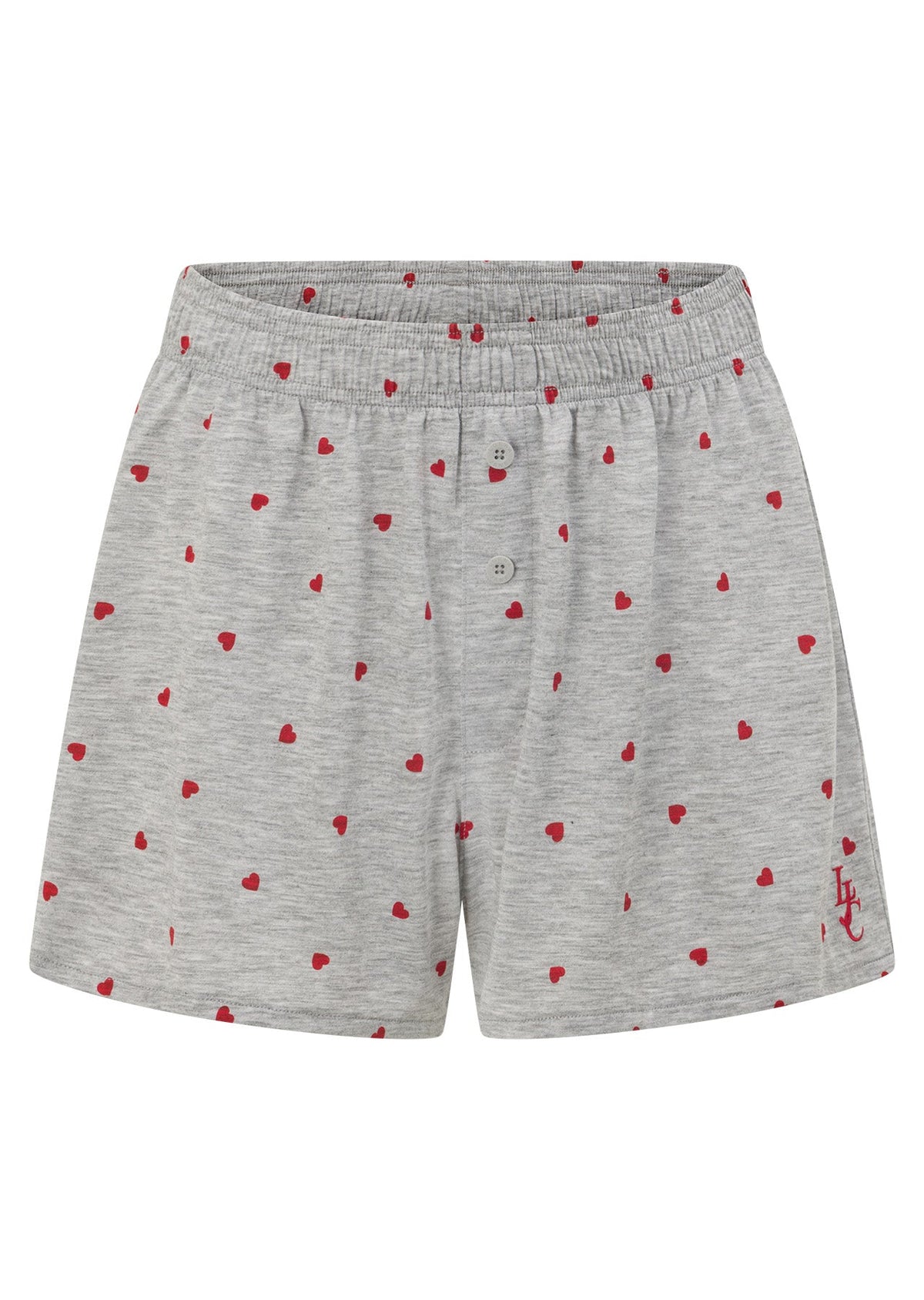 Queen Of Hearts Shorts