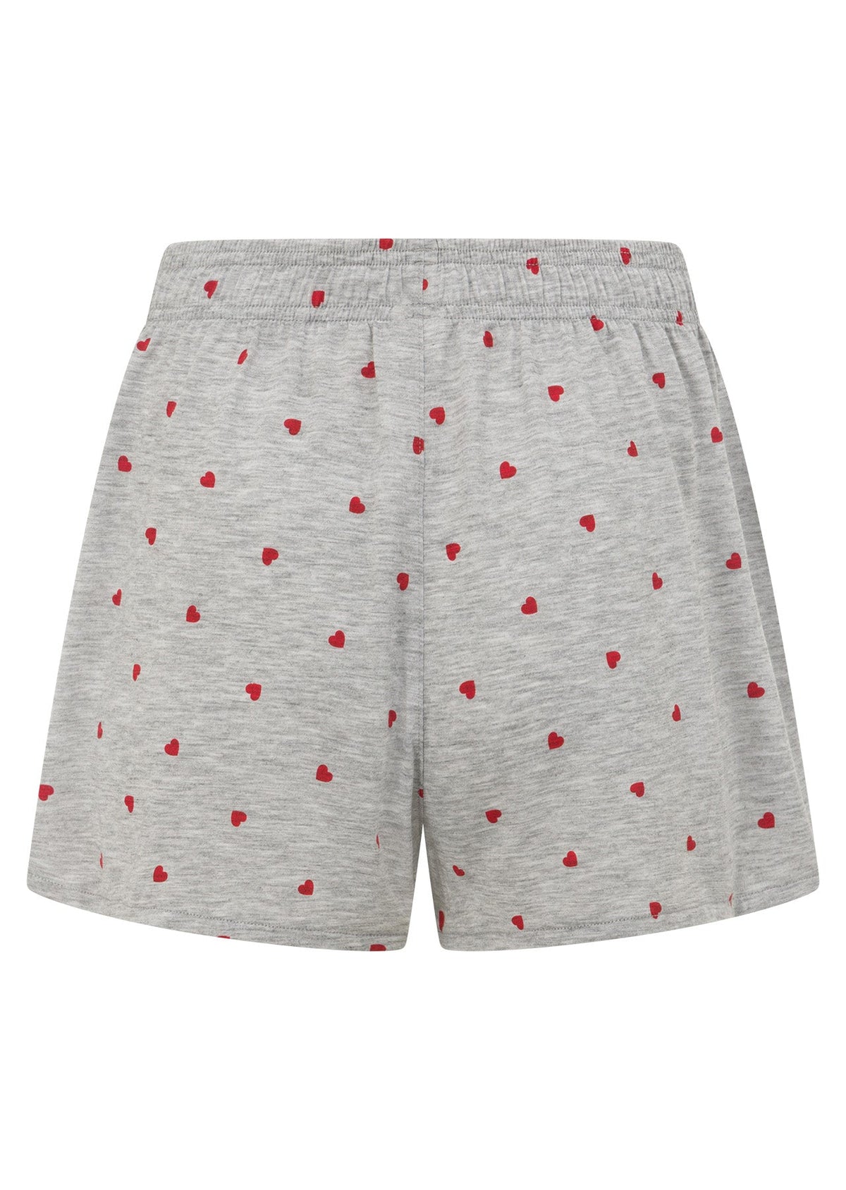 Queen Of Hearts Shorts