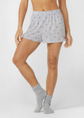 Queen Of Hearts Shorts