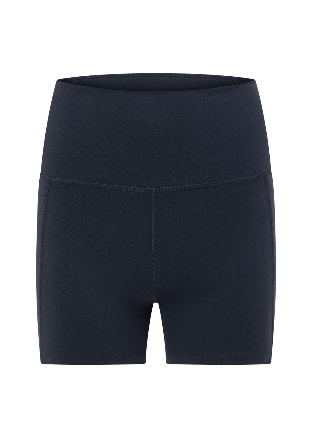 Hi-Fold No Ride 2 Phone Pocket 10cm Bike Shorts