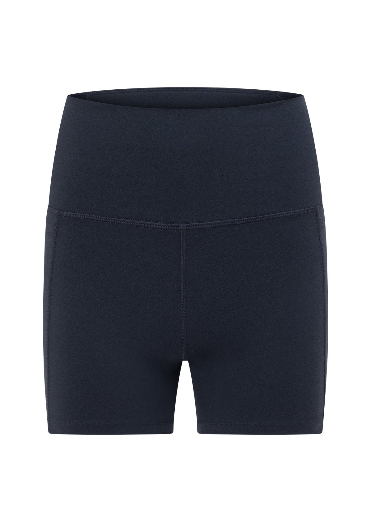 Hi-Fold No Ride 2 Phone Pocket 10cm Bike Shorts