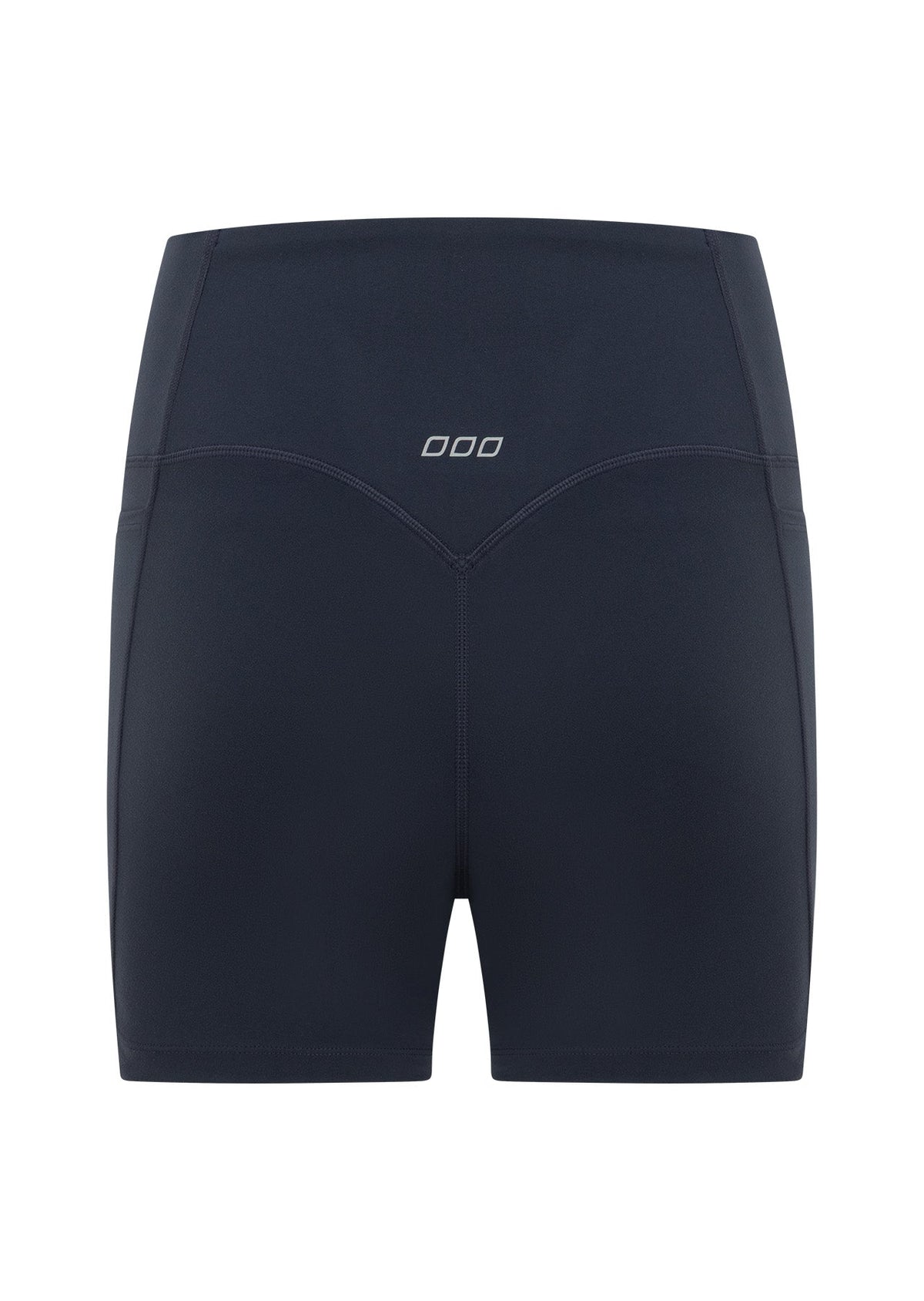Hi-Fold No Ride 2 Phone Pocket 10cm Bike Shorts