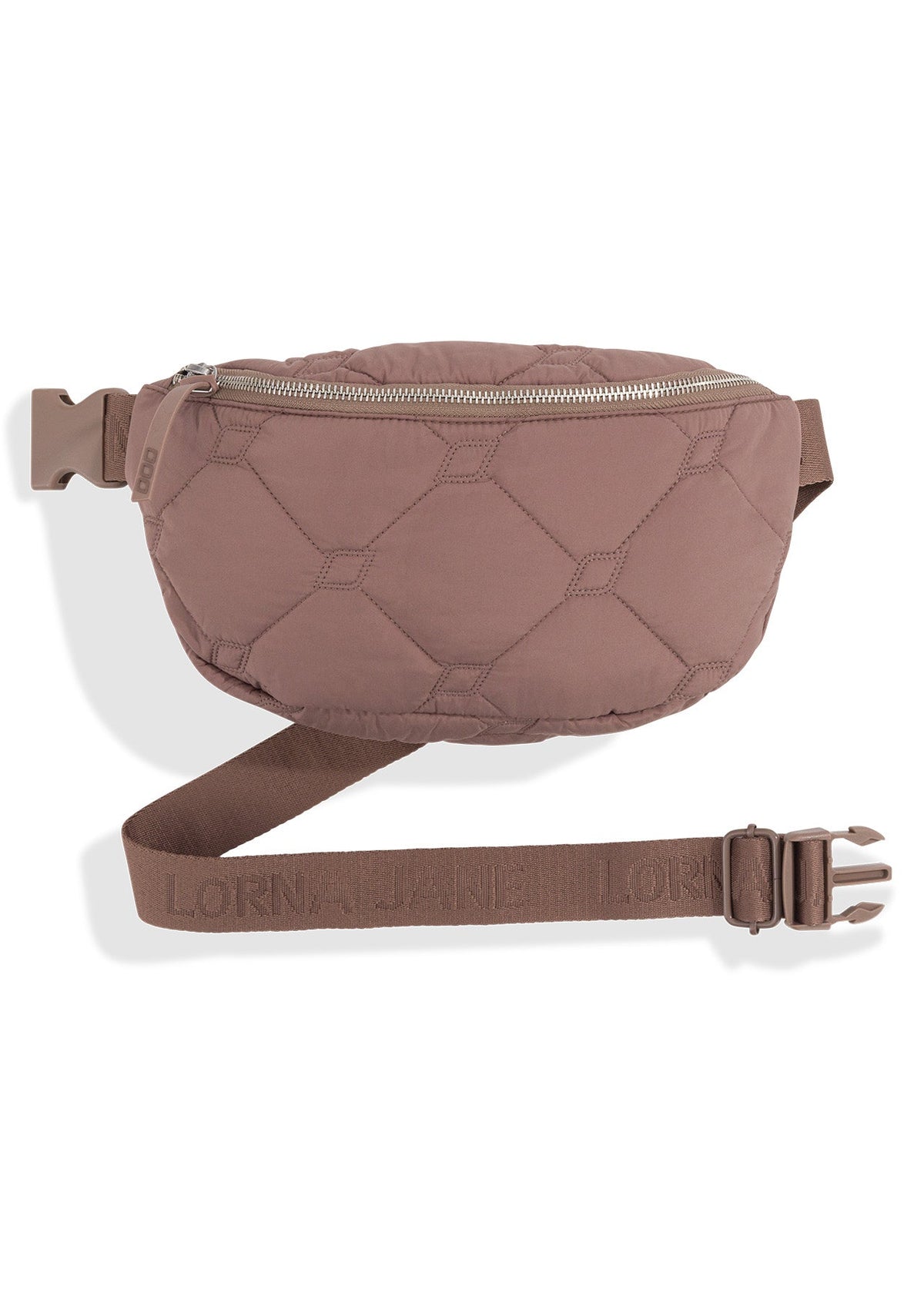 Iconic Quilted Belt Bag