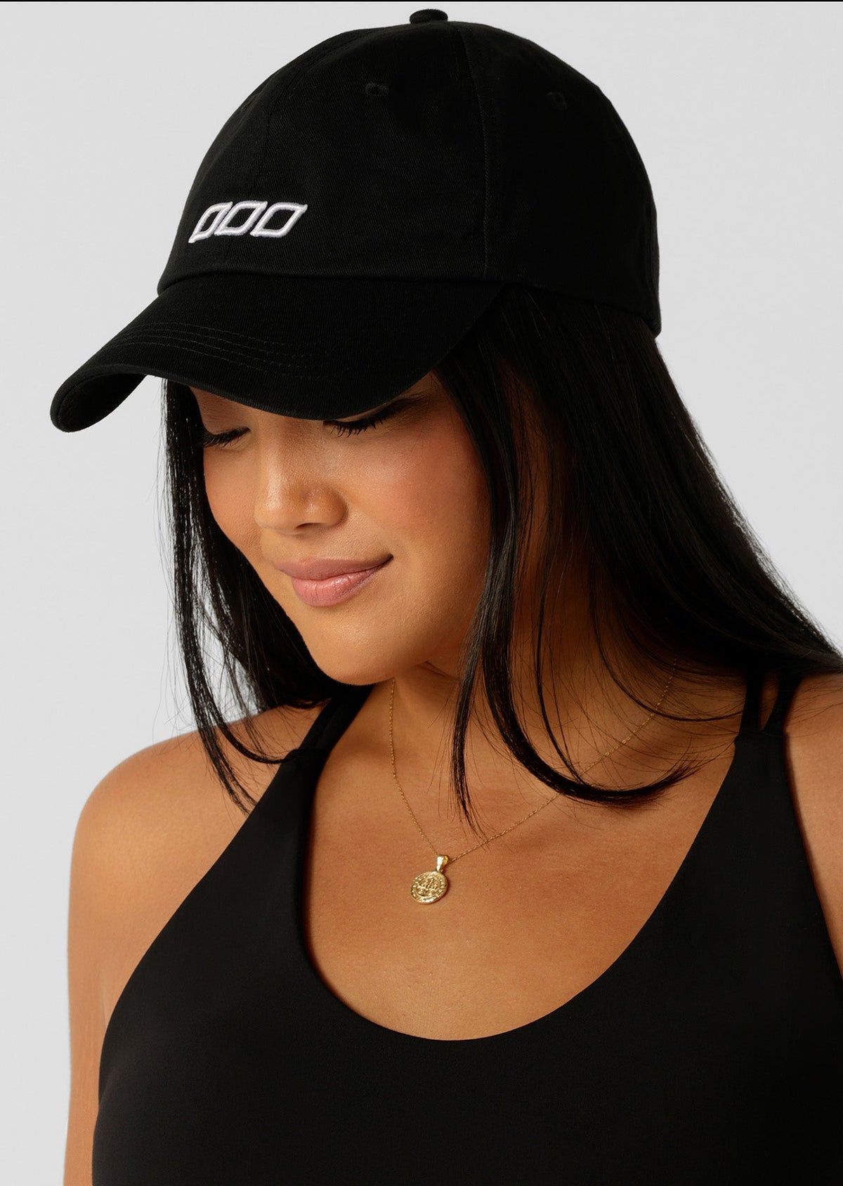 Iconic Everyday Cap