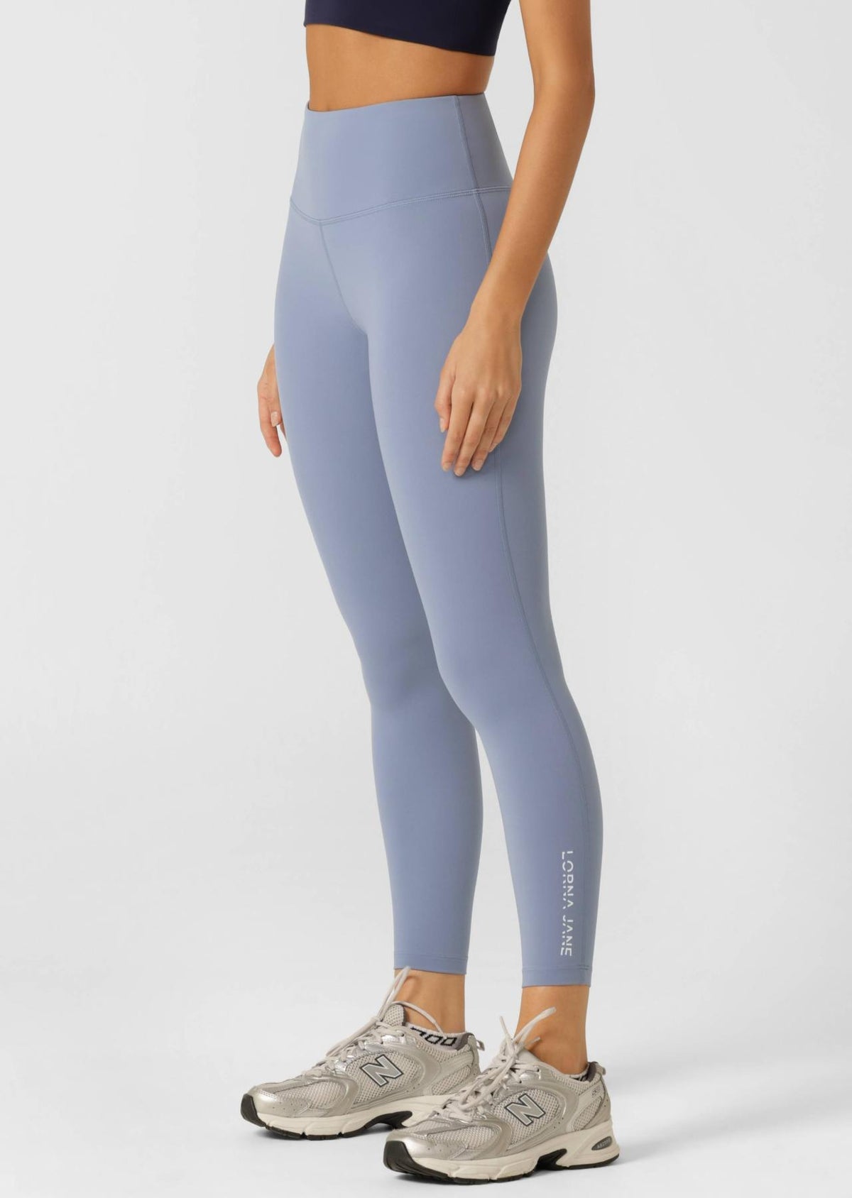 Lotus No Chafe Phone Pocket Full Length Leggings