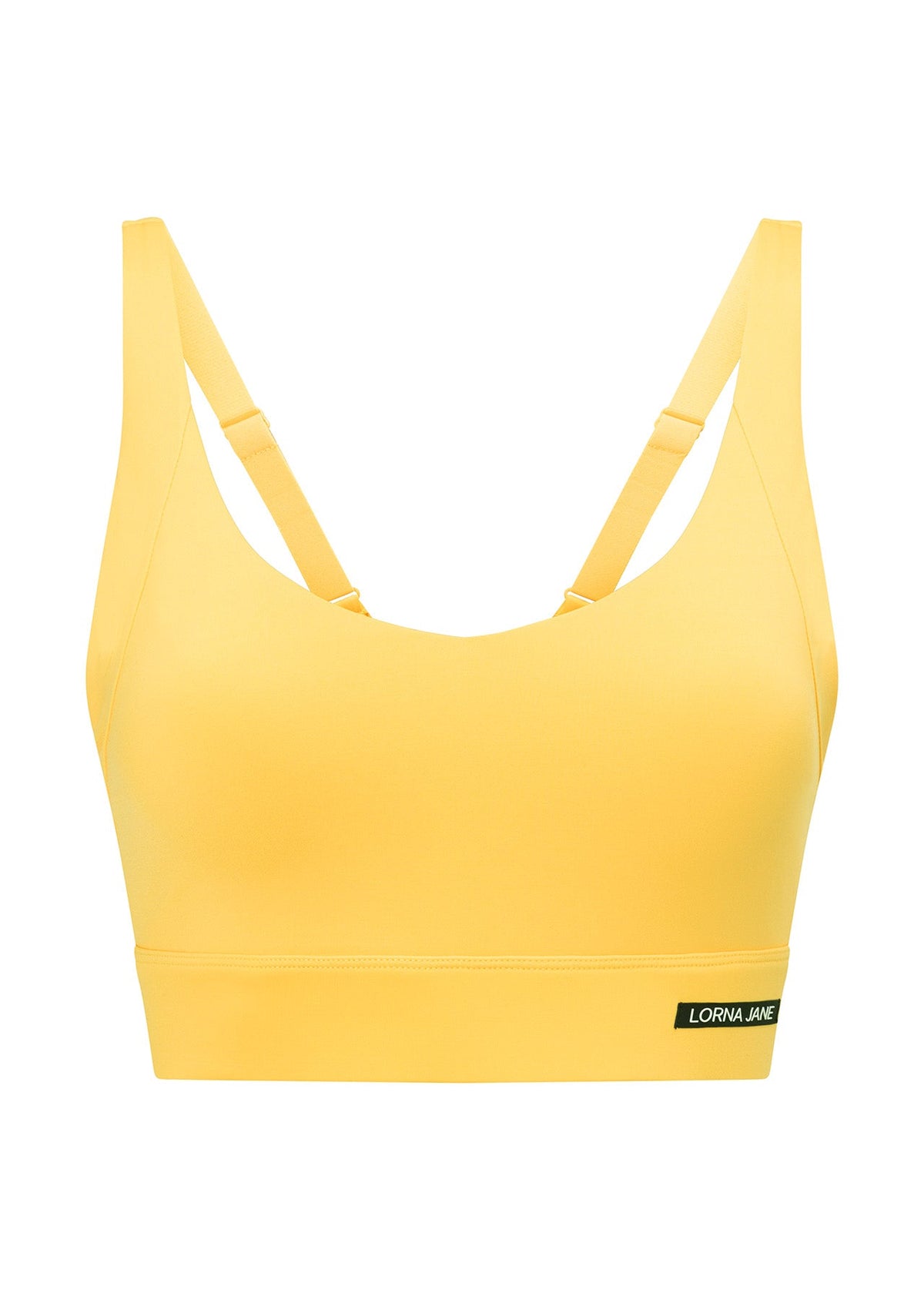 Go The Distance Sports Bra