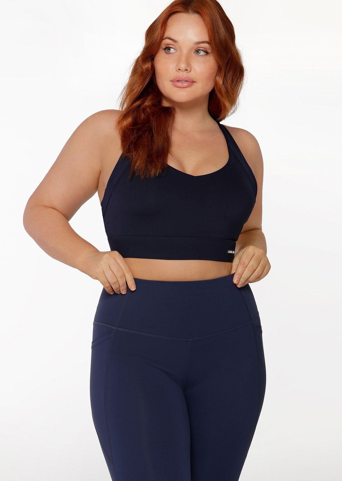 Go The Distance Sports Bra
