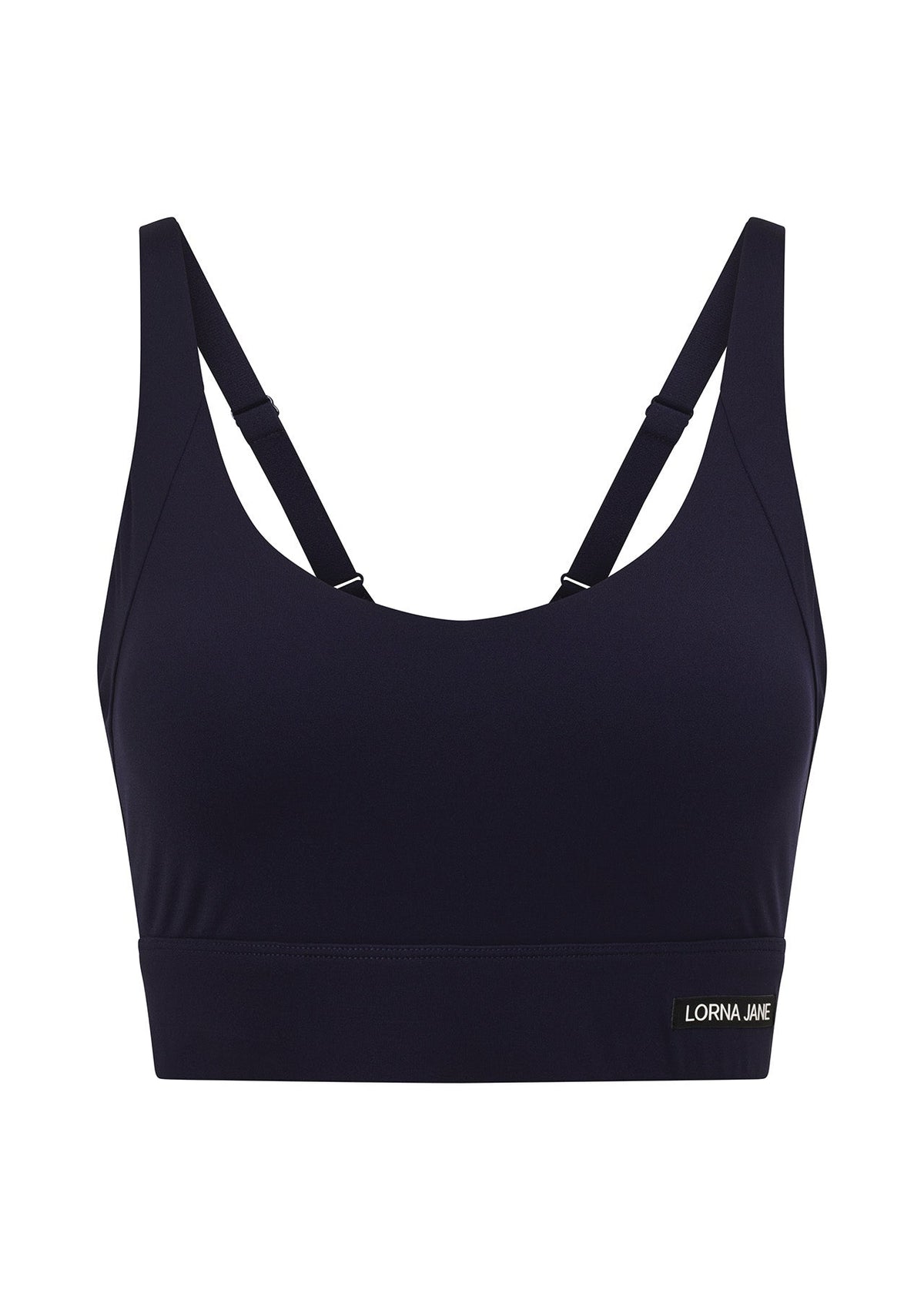 Go The Distance Sports Bra
