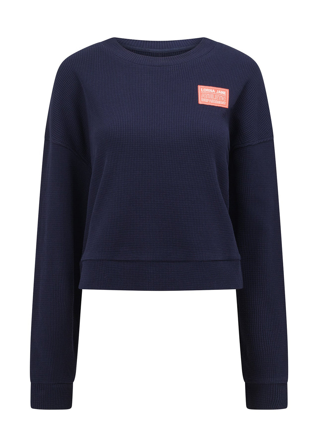Elevate Waffle Sweat
