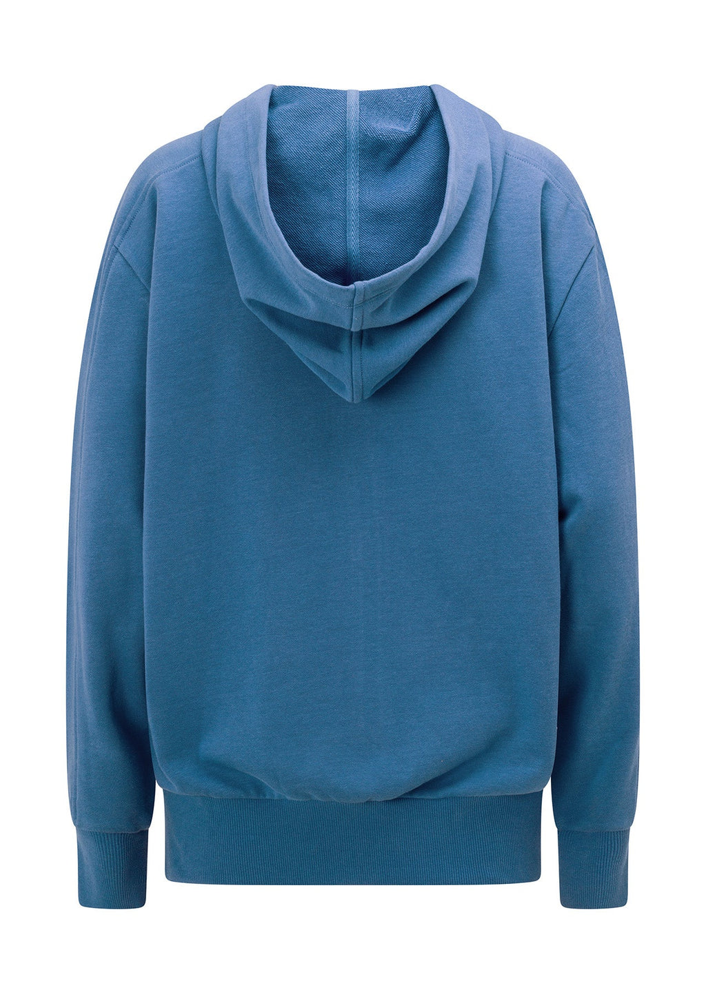 LJ Athletic Terry Zip Thru Hoodie
