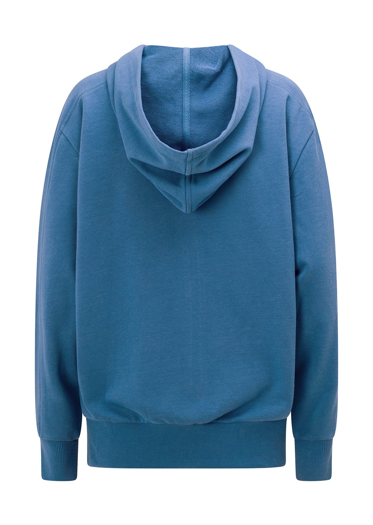 LJ Athletic Terry Zip Thru Hoodie