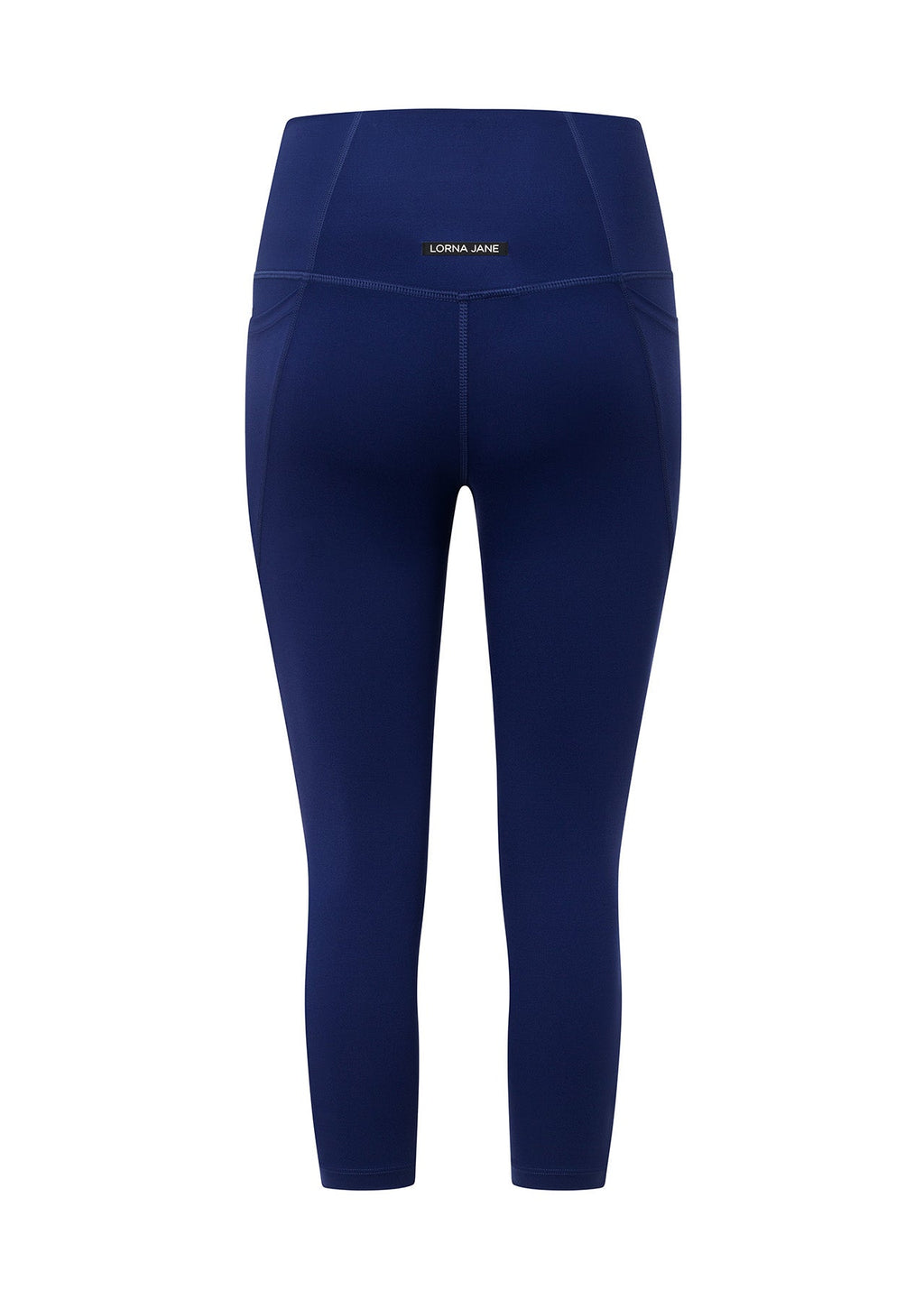 Distance  Support Phone Pocket 7/8 Leggings