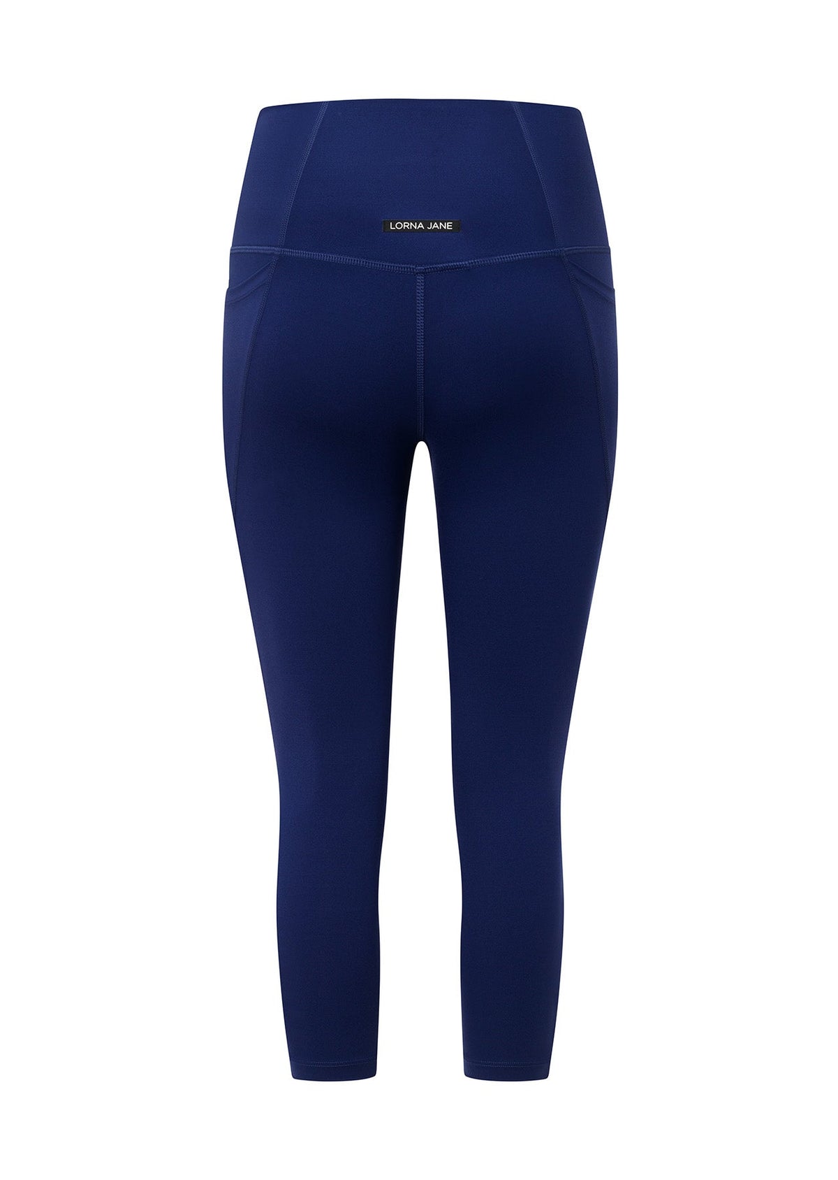 Distance  Support Phone Pocket 7/8 Leggings
