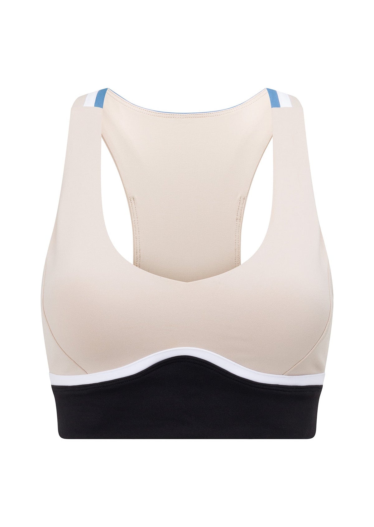 HIIT Racer Sports Bra