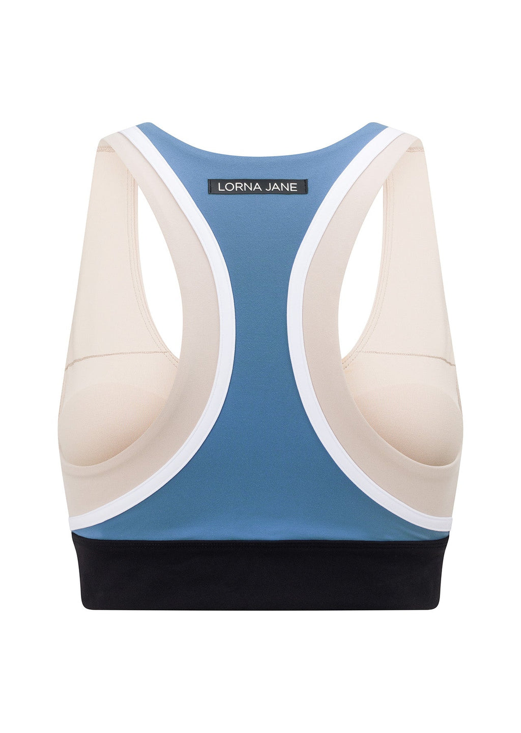 HIIT Racer Sports Bra