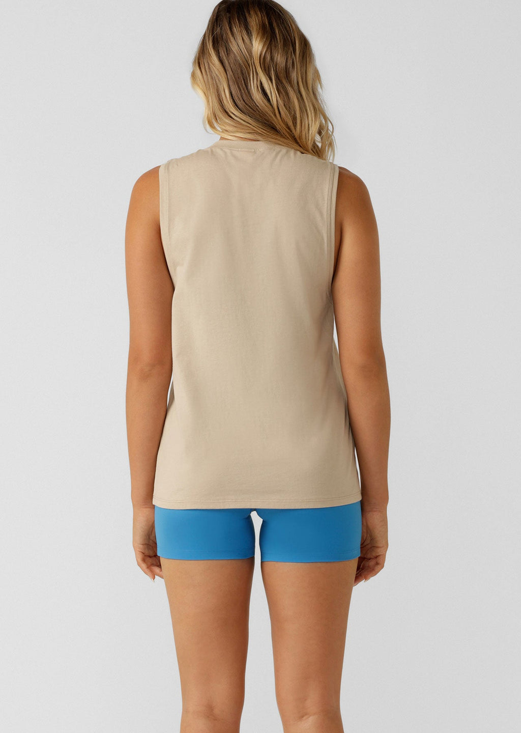 Athletic Transdry Muscle Tank