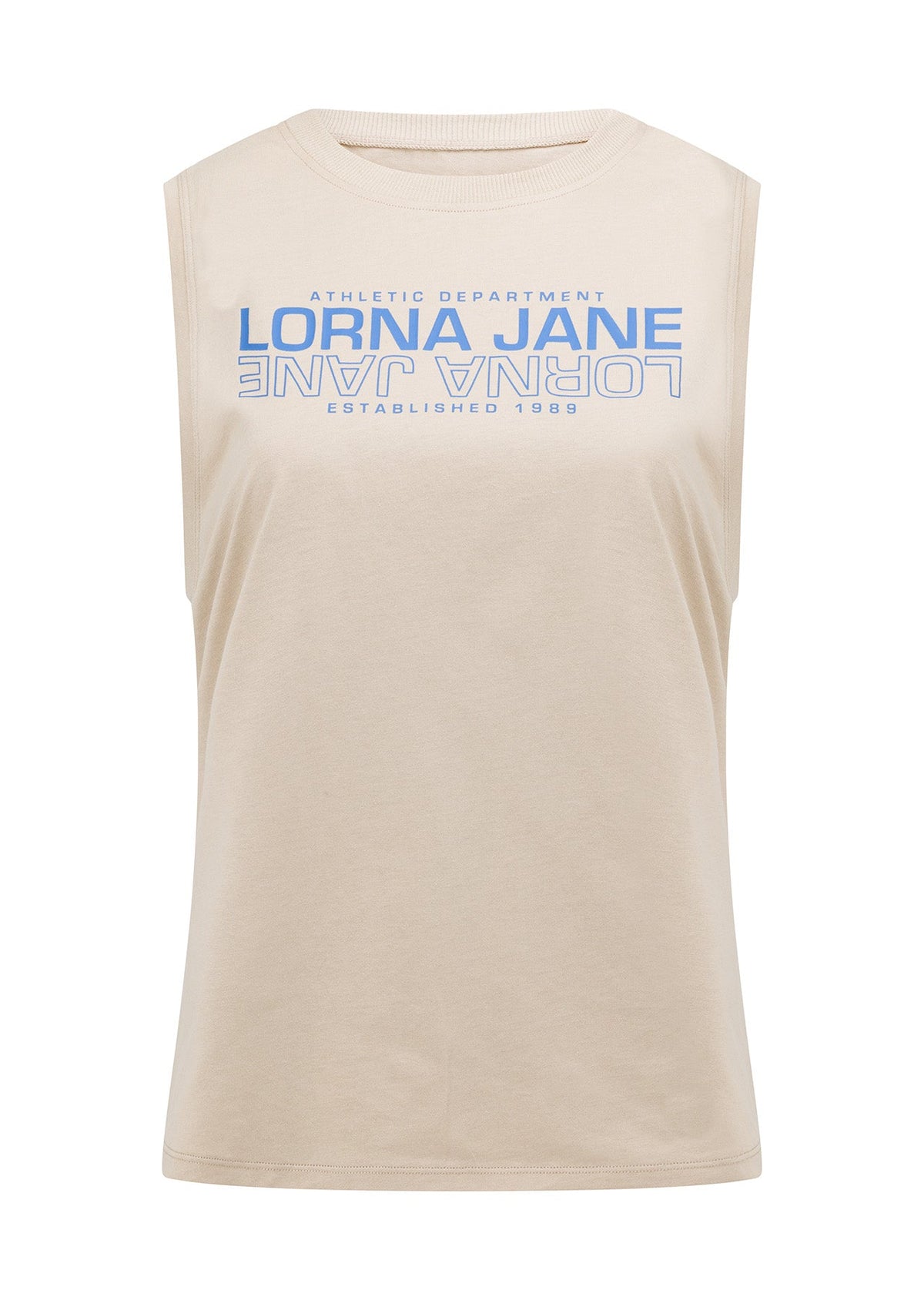 Athletic Transdry Muscle Tank
