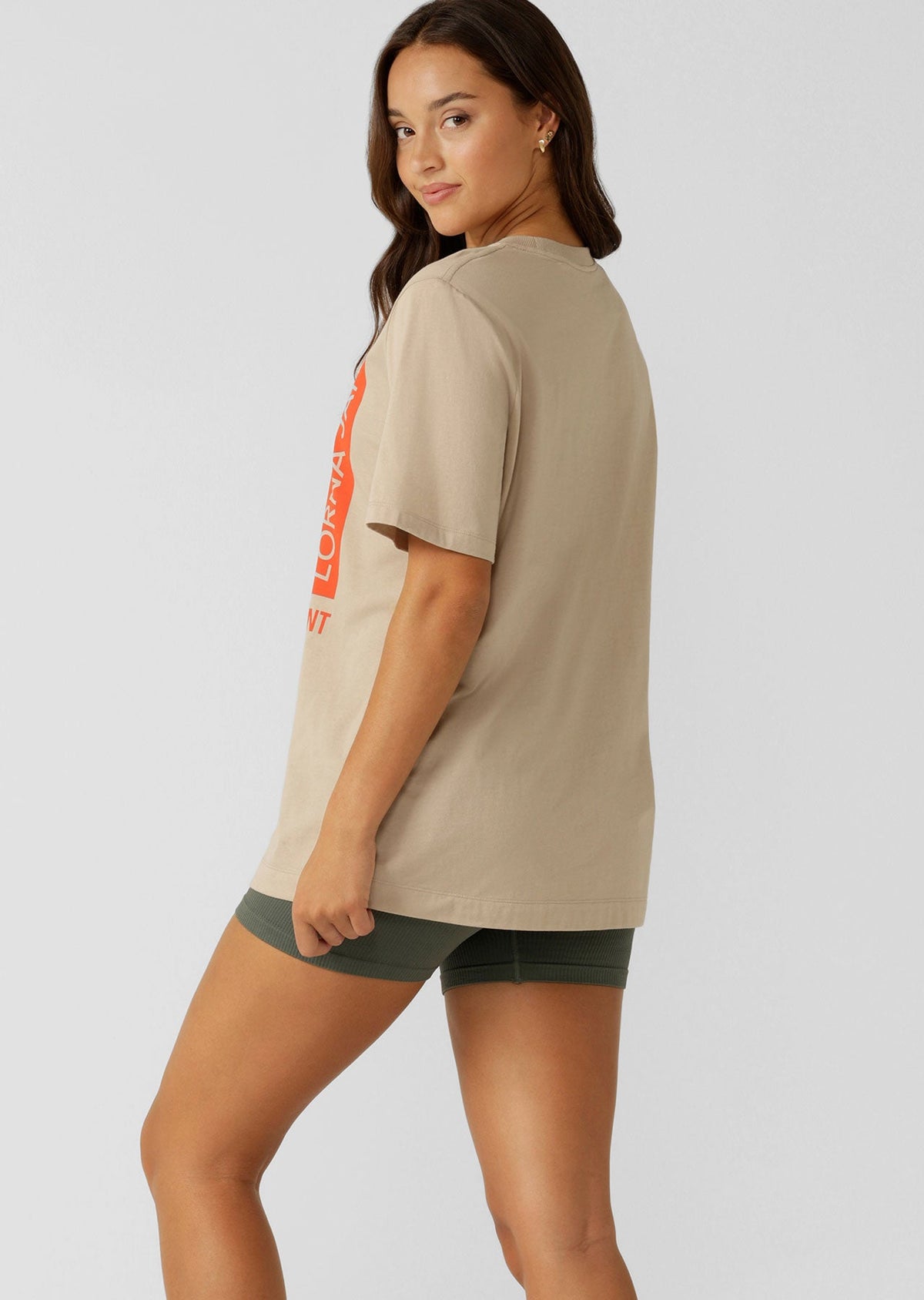 Athletic Transdry Relaxed Tee