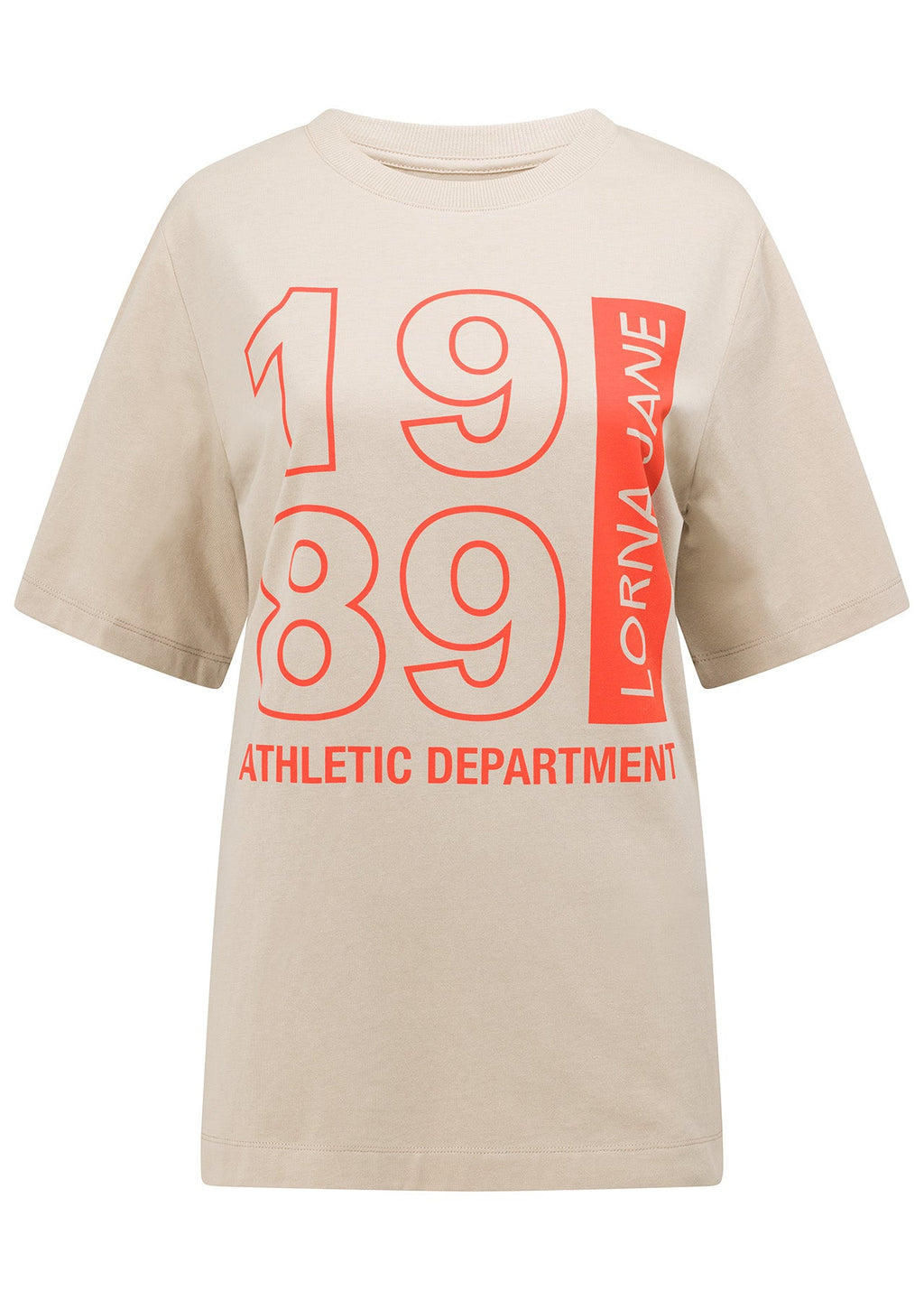 Athletic Transdry Relaxed Tee