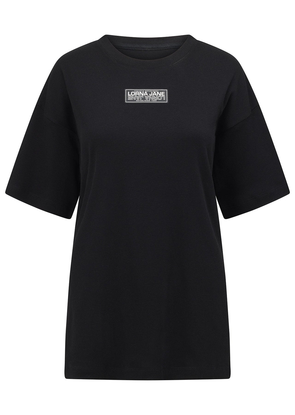 Play Ball Rib Boyfriend Tee