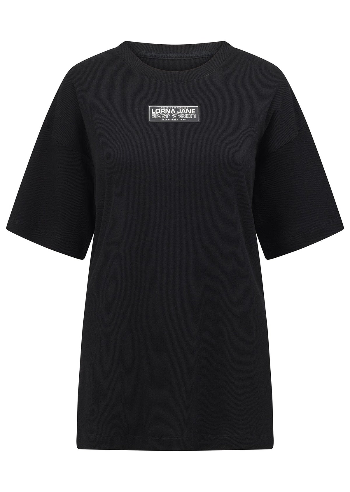 Play Ball Rib Boyfriend Tee
